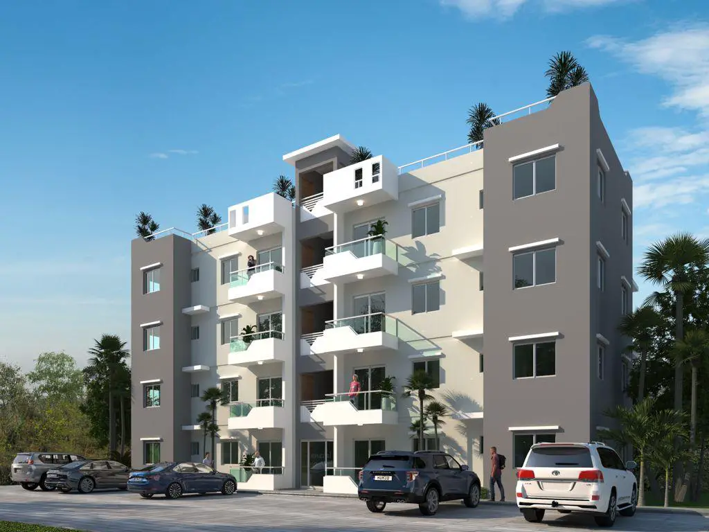 Vendo Apartamento en Santo Domingo Este  Foto 7270992-3.jpg