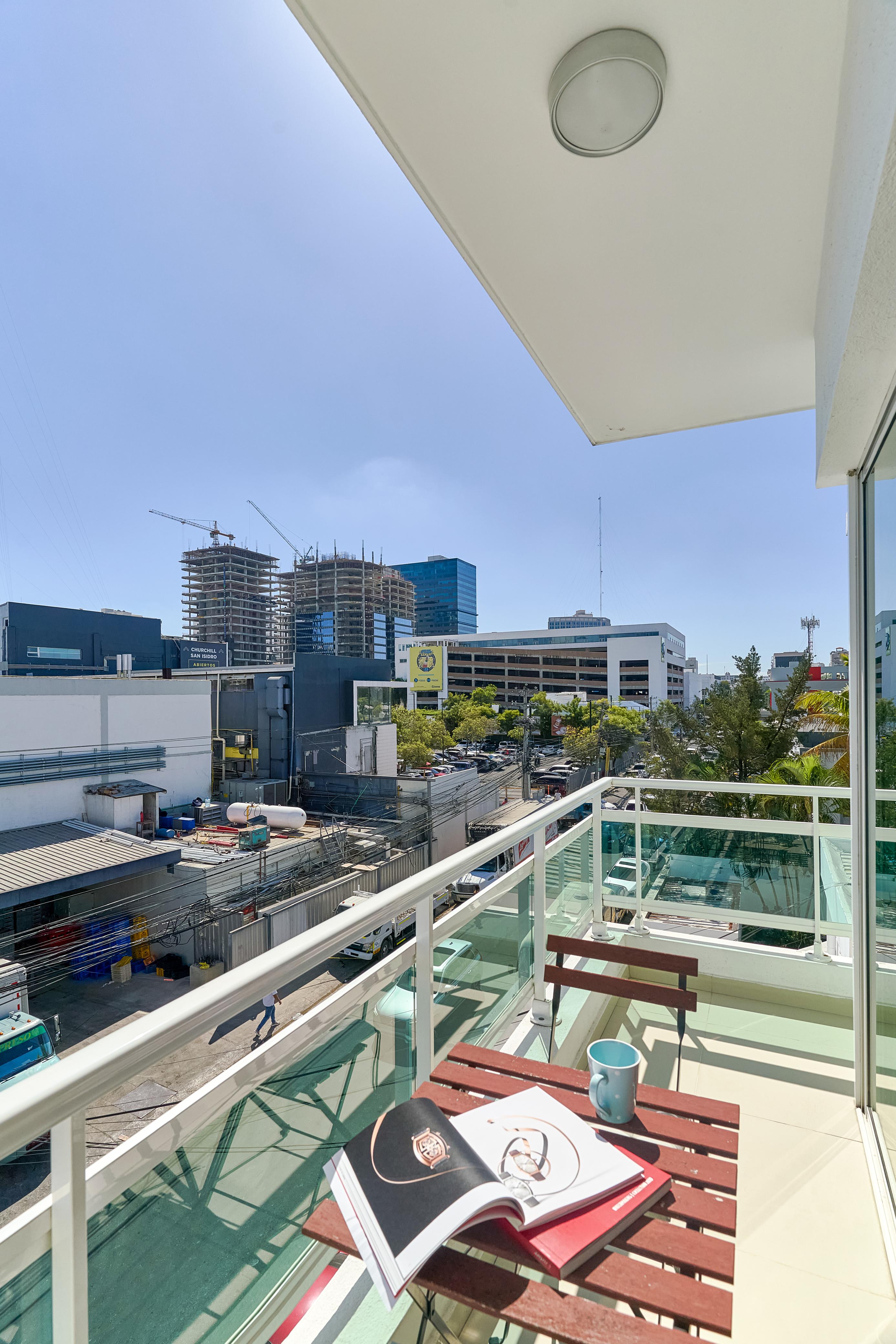 Apartamento de 1 habitaciones en Venta en el Julieta amueblado Foto 7270998-11.jpg