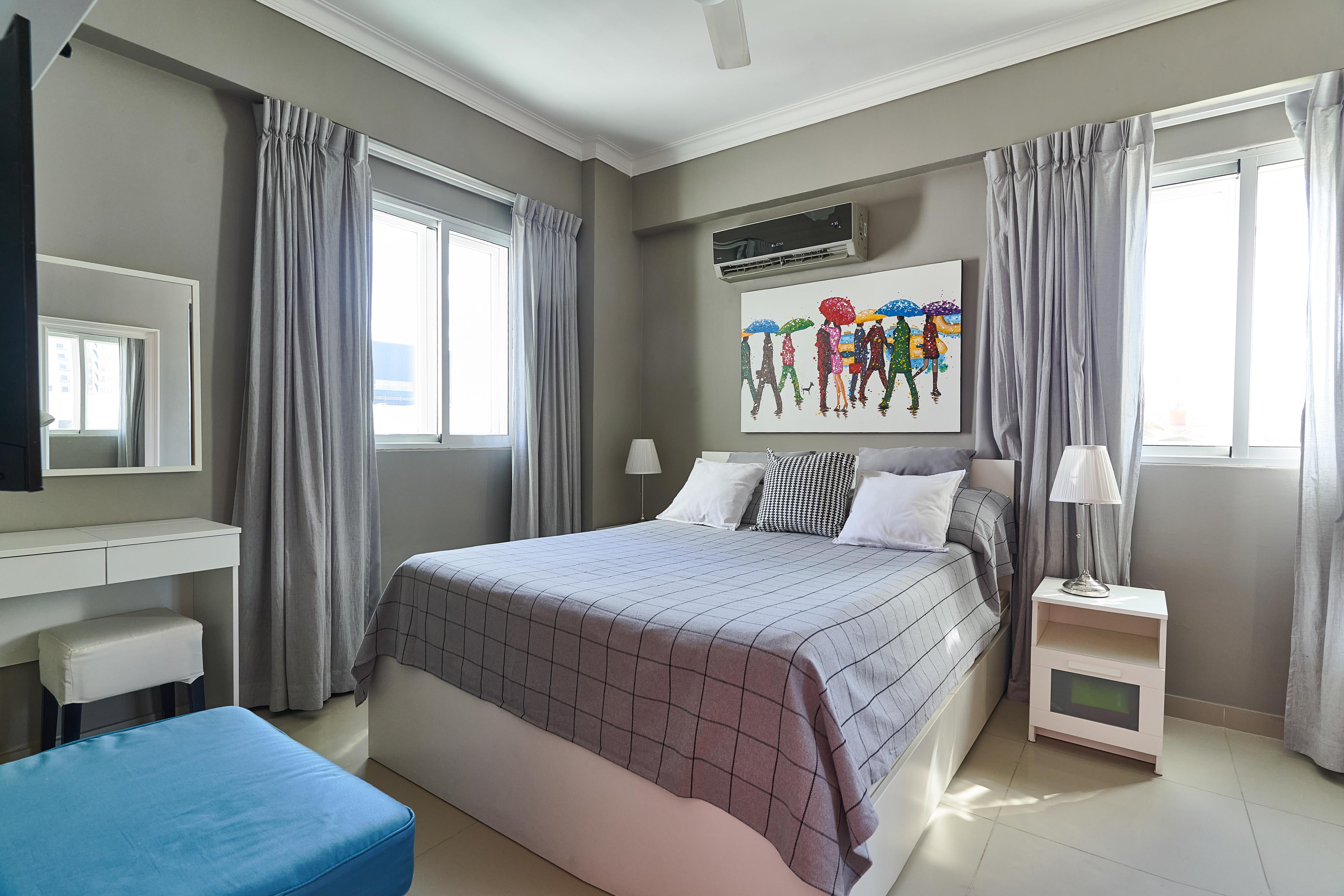 Apartamento de 1 habitaciones en Venta en el Julieta amueblado Foto 7270998-14.jpg