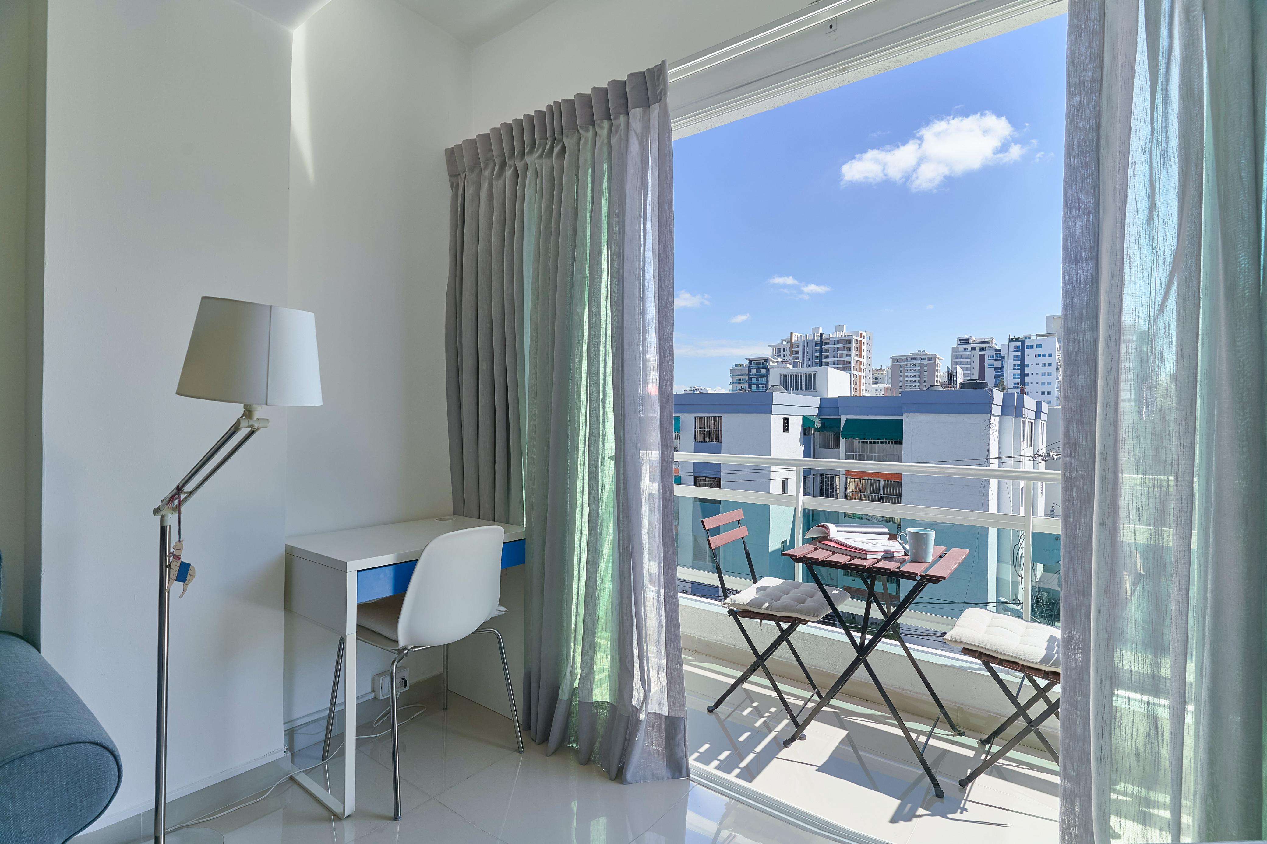 Apartamento de 1 habitaciones en Venta en el Julieta amueblado Foto 7270998-9.jpg