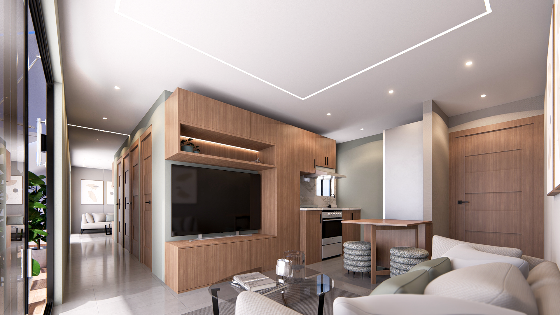 Vendo Apartamento en Santo Domingo Este  Foto 7271001-3.jpg