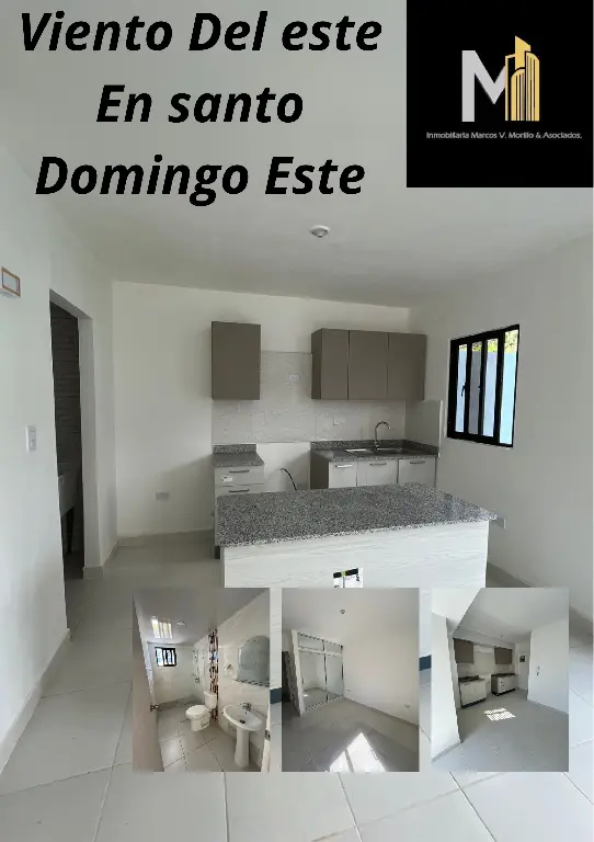 Vendo Apartamento en Santo Domingo Este  Foto 7271016-1.jpg