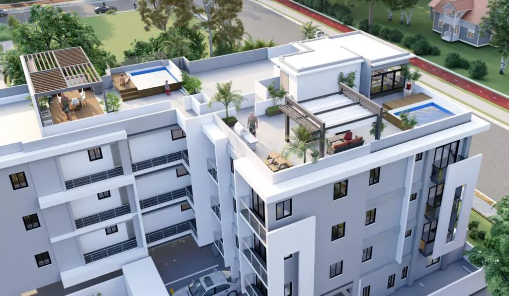 Vendo Apartamento en Santo Domingo Este  Foto 7271017-3.jpg