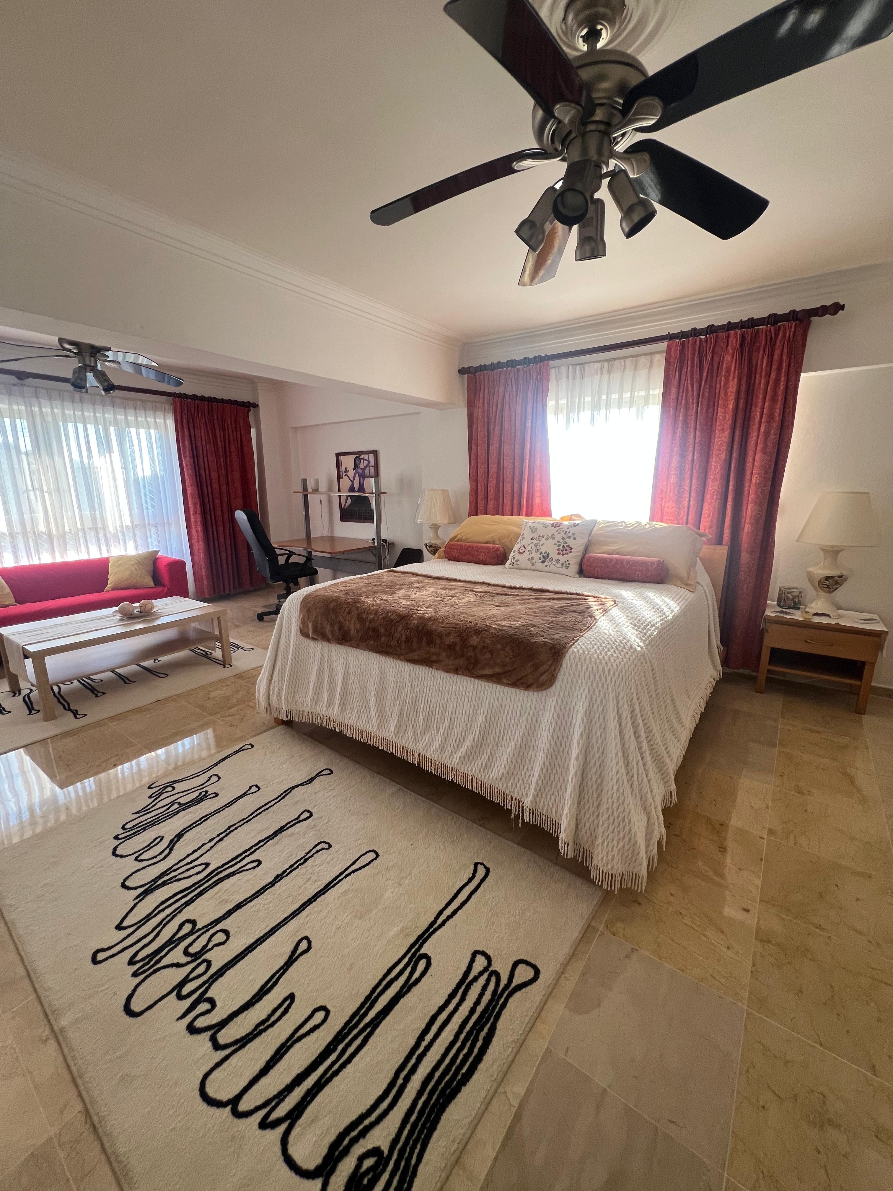 Alquilo apartamento en el exclusivo sector de Anacaona 3er nivel 275mt Foto 7271021-7.jpg