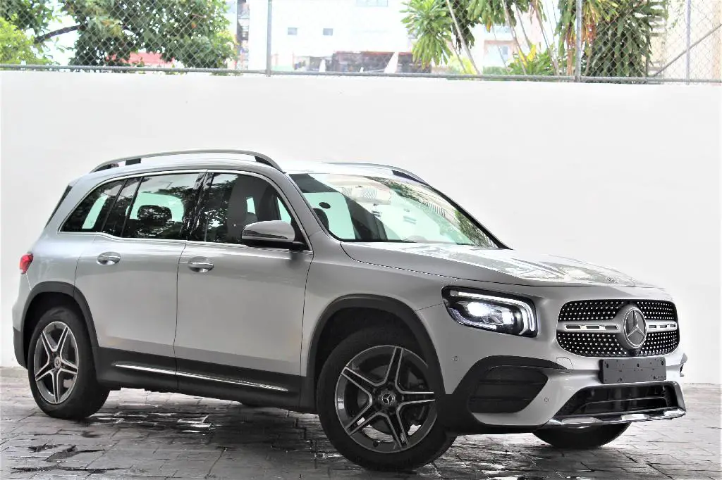Mercedes Benz GLB 200 AMG 2020 AMG Foto 7271030-1.jpg