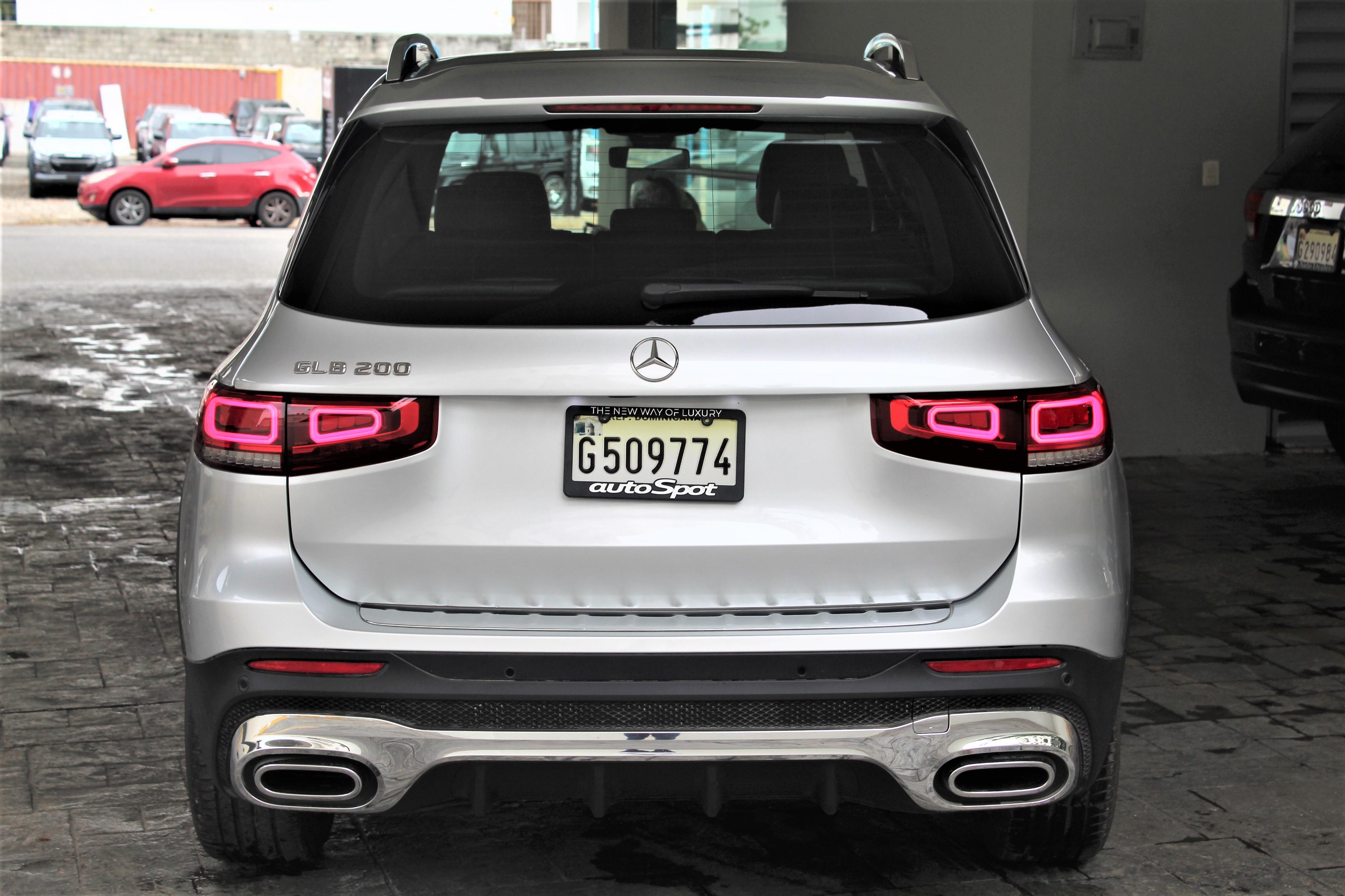 Mercedes Benz GLB 200 AMG 2020 AMG Foto 7271030-3.jpg