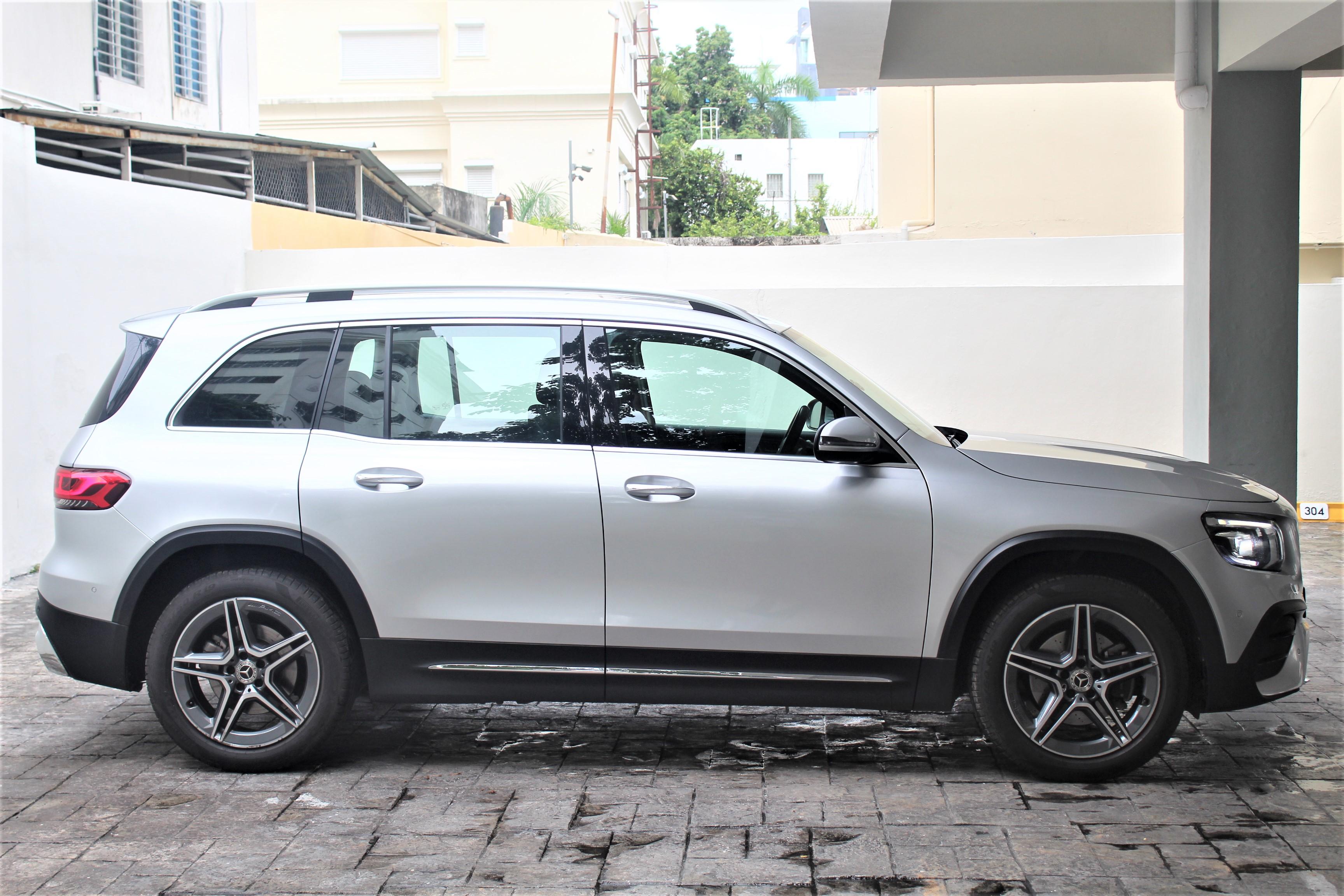 Mercedes Benz GLB 200 AMG 2020 AMG Foto 7271030-4.jpg