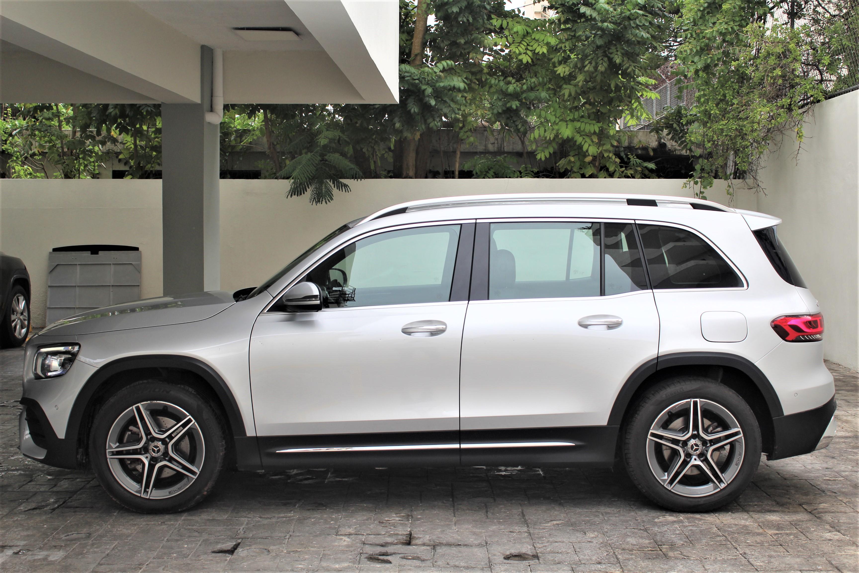 Mercedes Benz GLB 200 AMG 2020 AMG Foto 7271030-5.jpg
