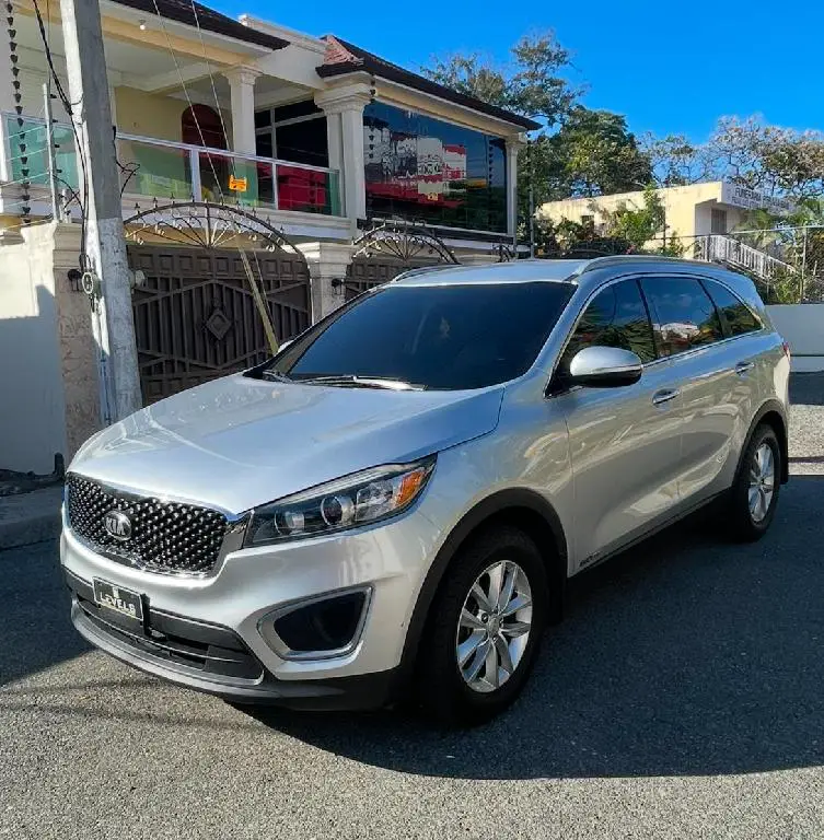 KIA sorento LX 2016 clean carfax en Peravia Foto 7271033-1.jpg