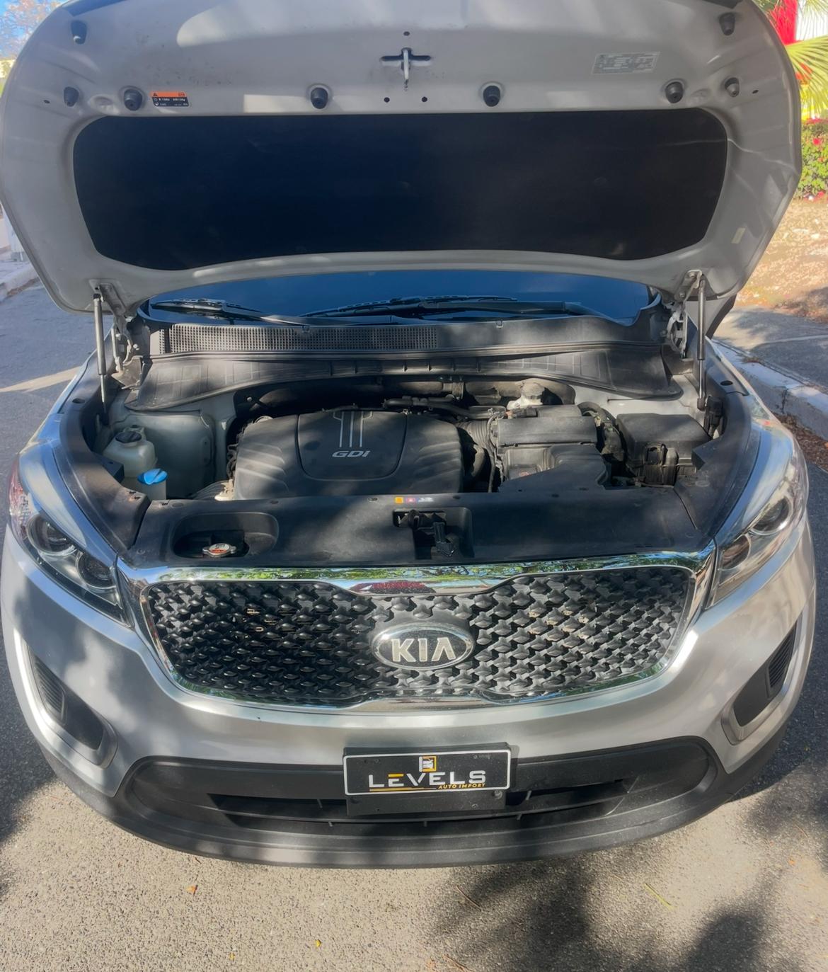 KIA sorento LX 2016 clean carfax en Peravia Foto 7271033-12.jpg