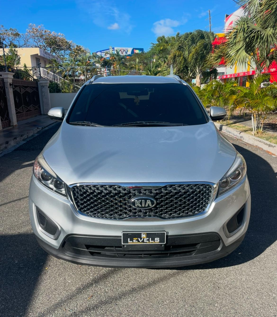 KIA sorento LX 2016 clean carfax en Peravia Foto 7271033-2.jpg