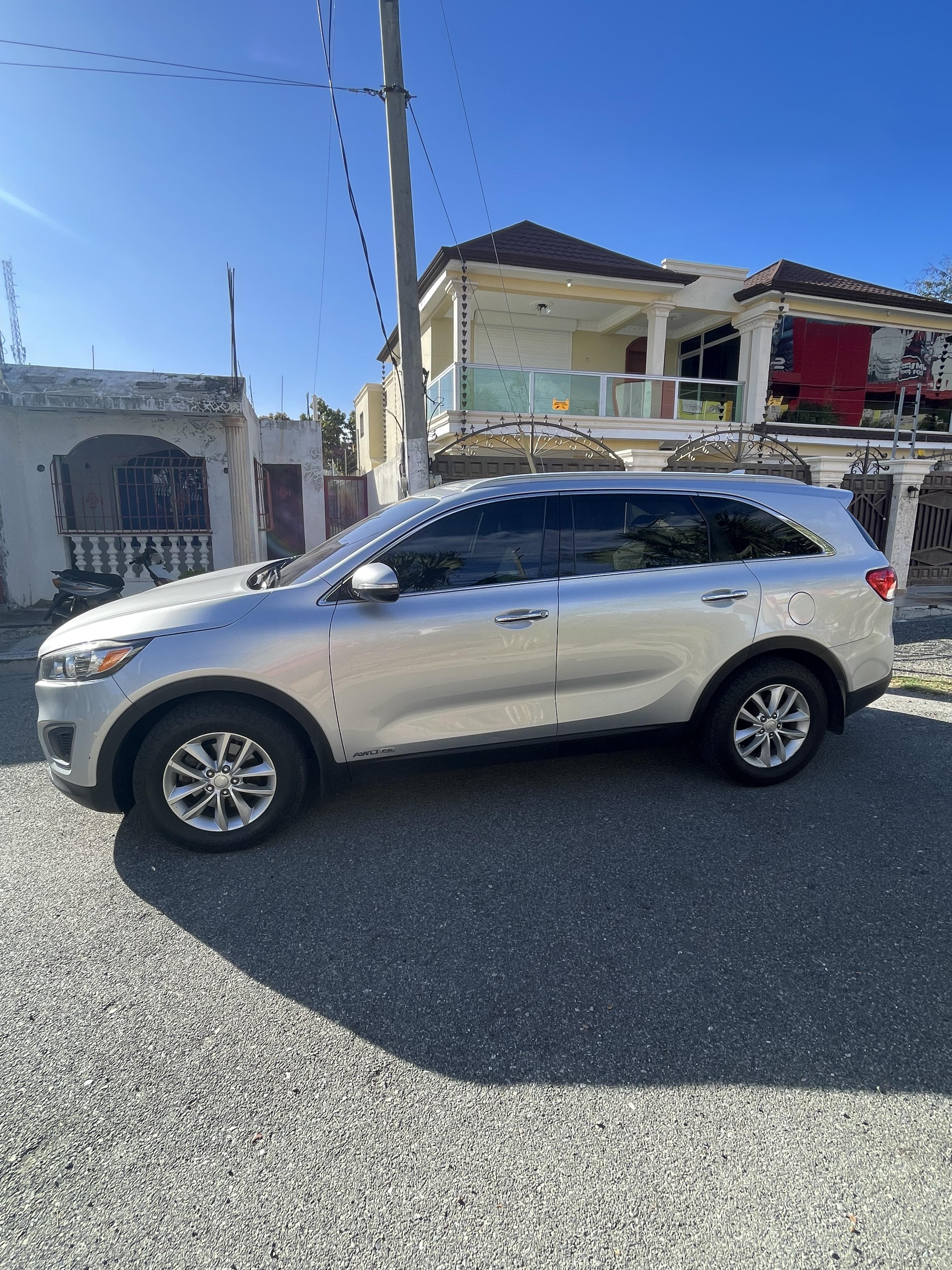 KIA sorento LX 2016 clean carfax en Peravia Foto 7271033-3.jpg
