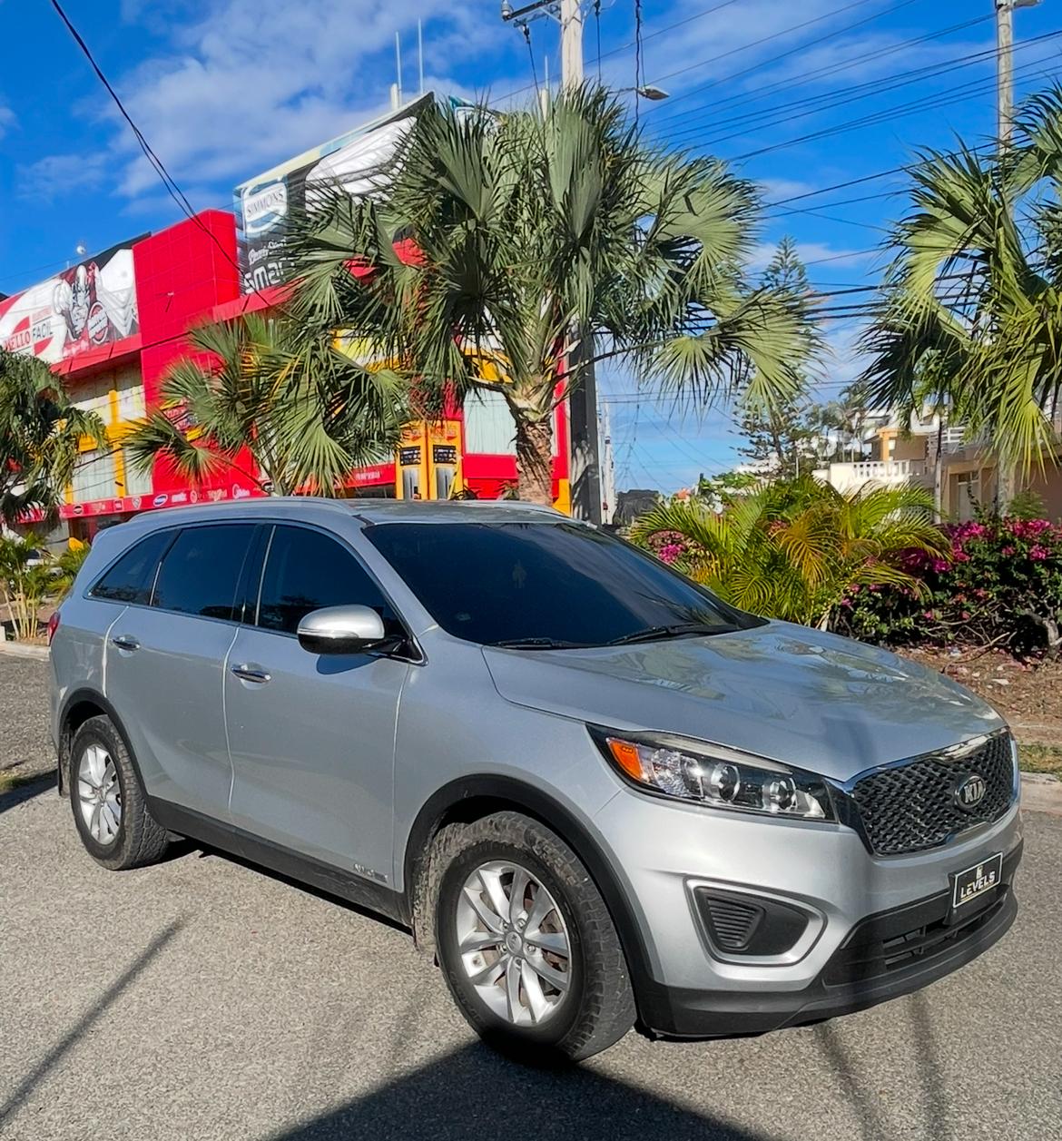 KIA sorento LX 2016 clean carfax en Peravia Foto 7271033-4.jpg