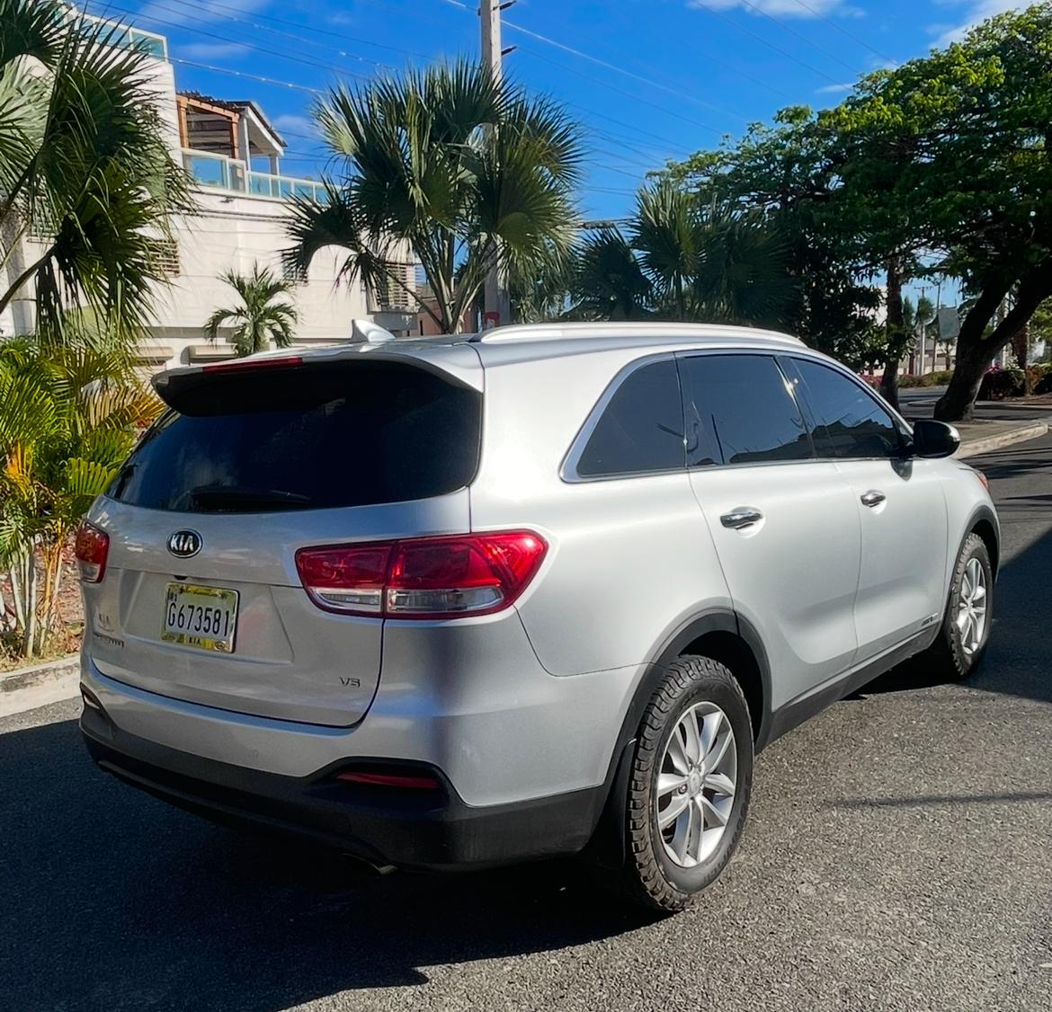 KIA sorento LX 2016 clean carfax en Peravia Foto 7271033-5.jpg