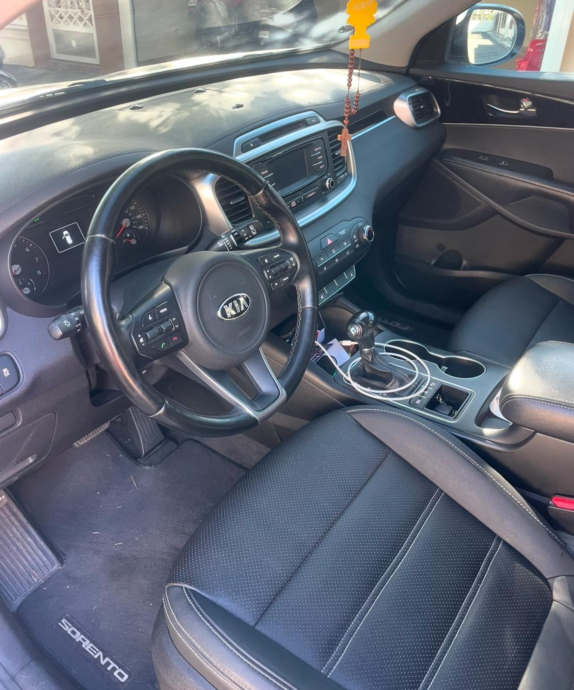 KIA sorento LX 2016 clean carfax en Peravia Foto 7271033-8.jpg