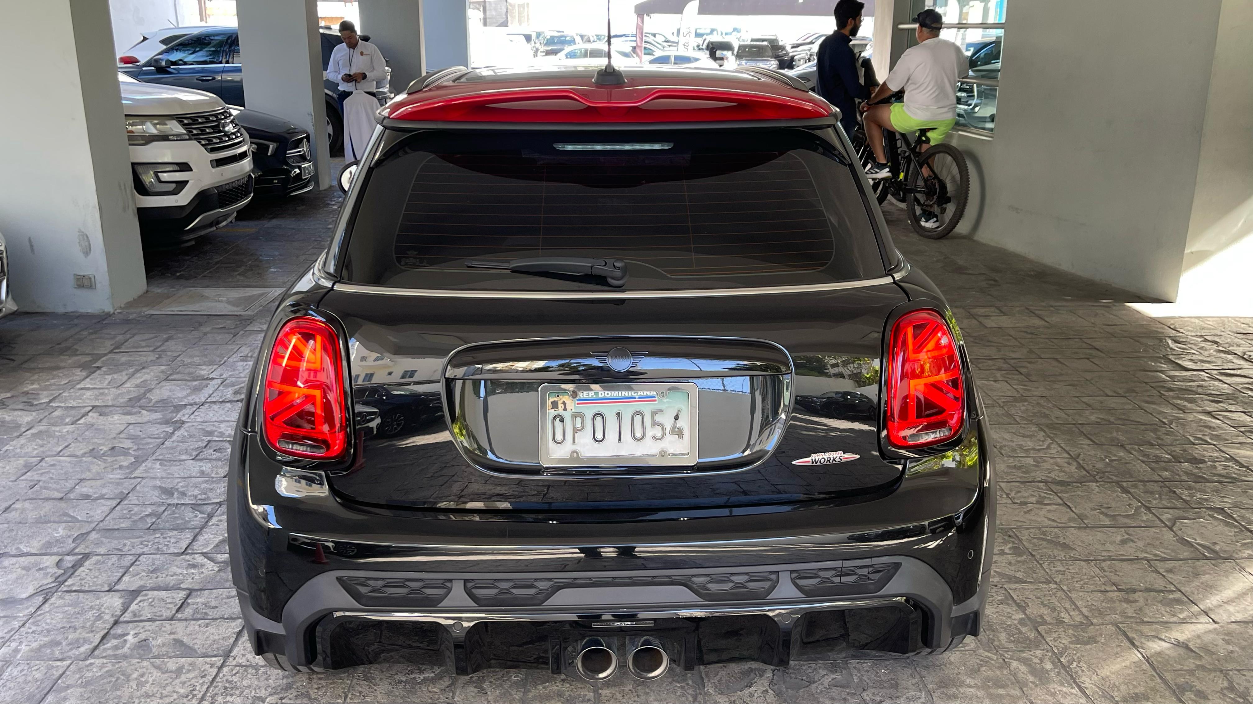 Mini Cooper JCW 2024 Foto 7271035-3.jpg