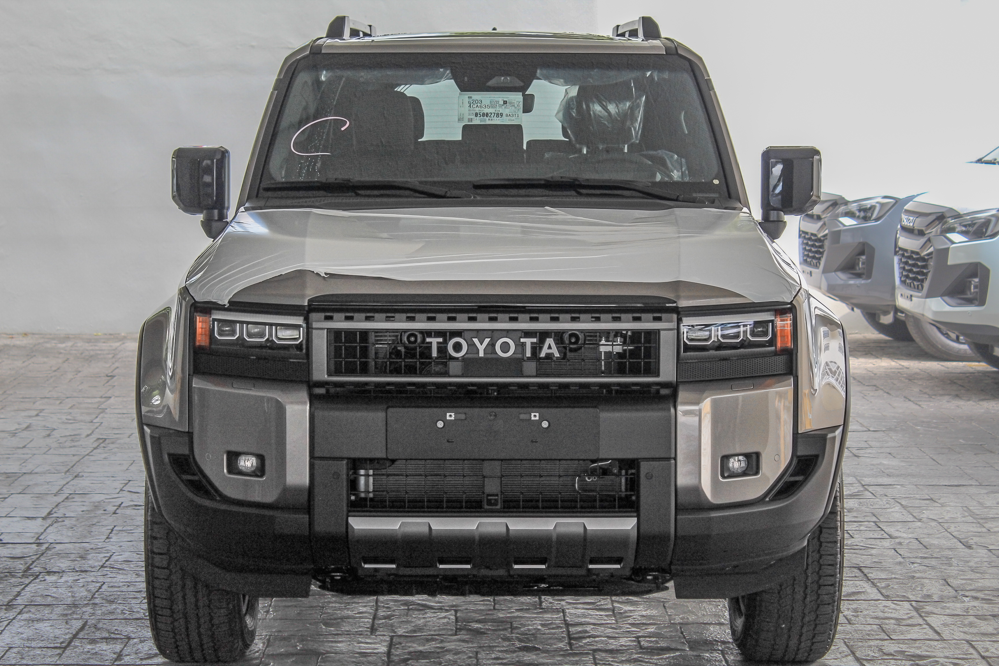Toyota Land Cruiser Prado ADVENTURE 2025 Foto 7271038-2.jpg