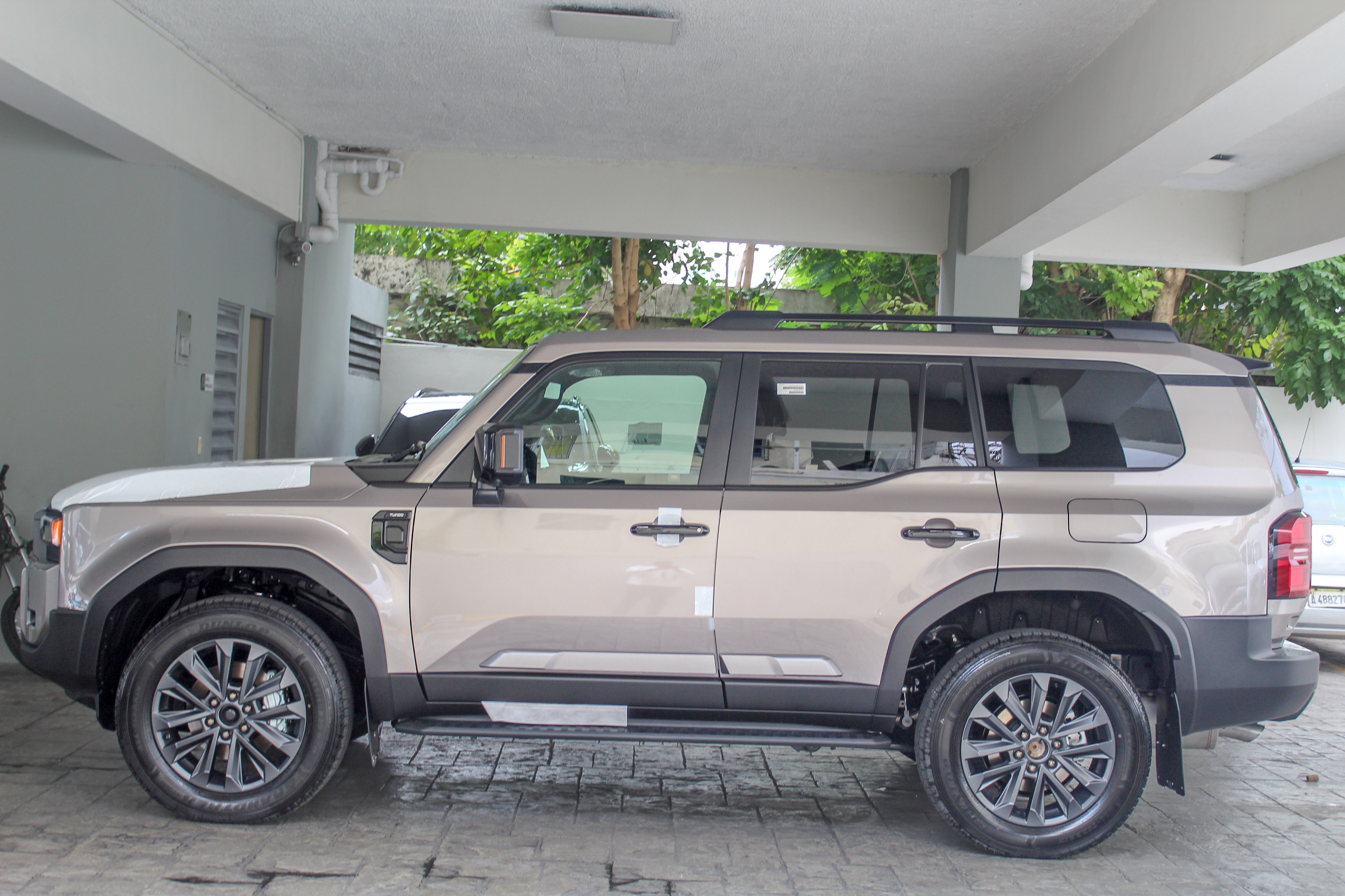Toyota Land Cruiser Prado ADVENTURE 2025 Foto 7271038-5.jpg