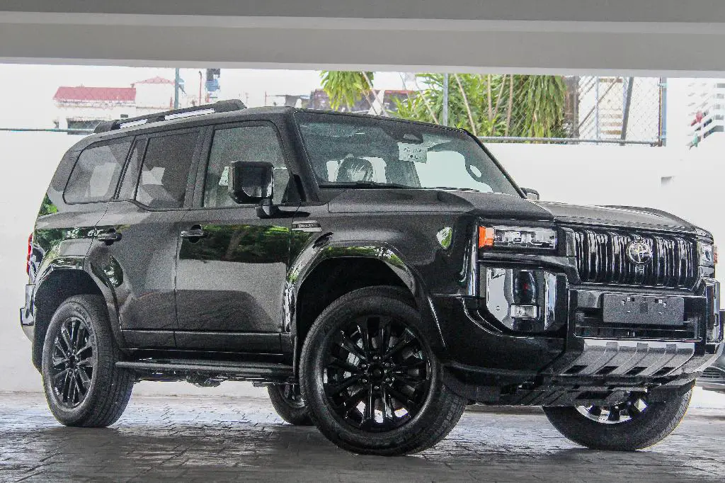 Toyota Land Cruiser Prado LUXURY 2025 Foto 7271039-1.jpg