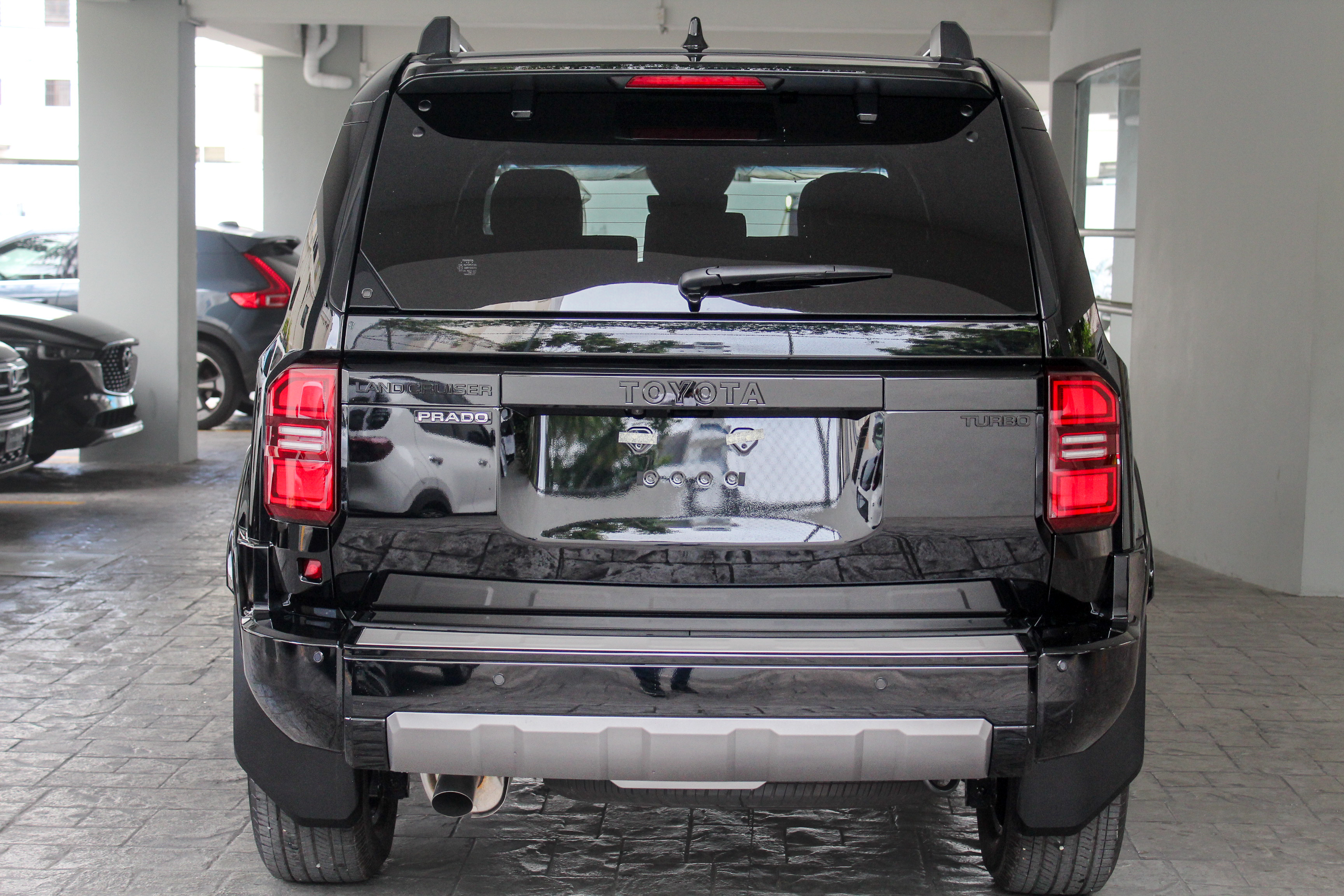 Toyota Land Cruiser Prado LUXURY 2025 Foto 7271039-3.jpg