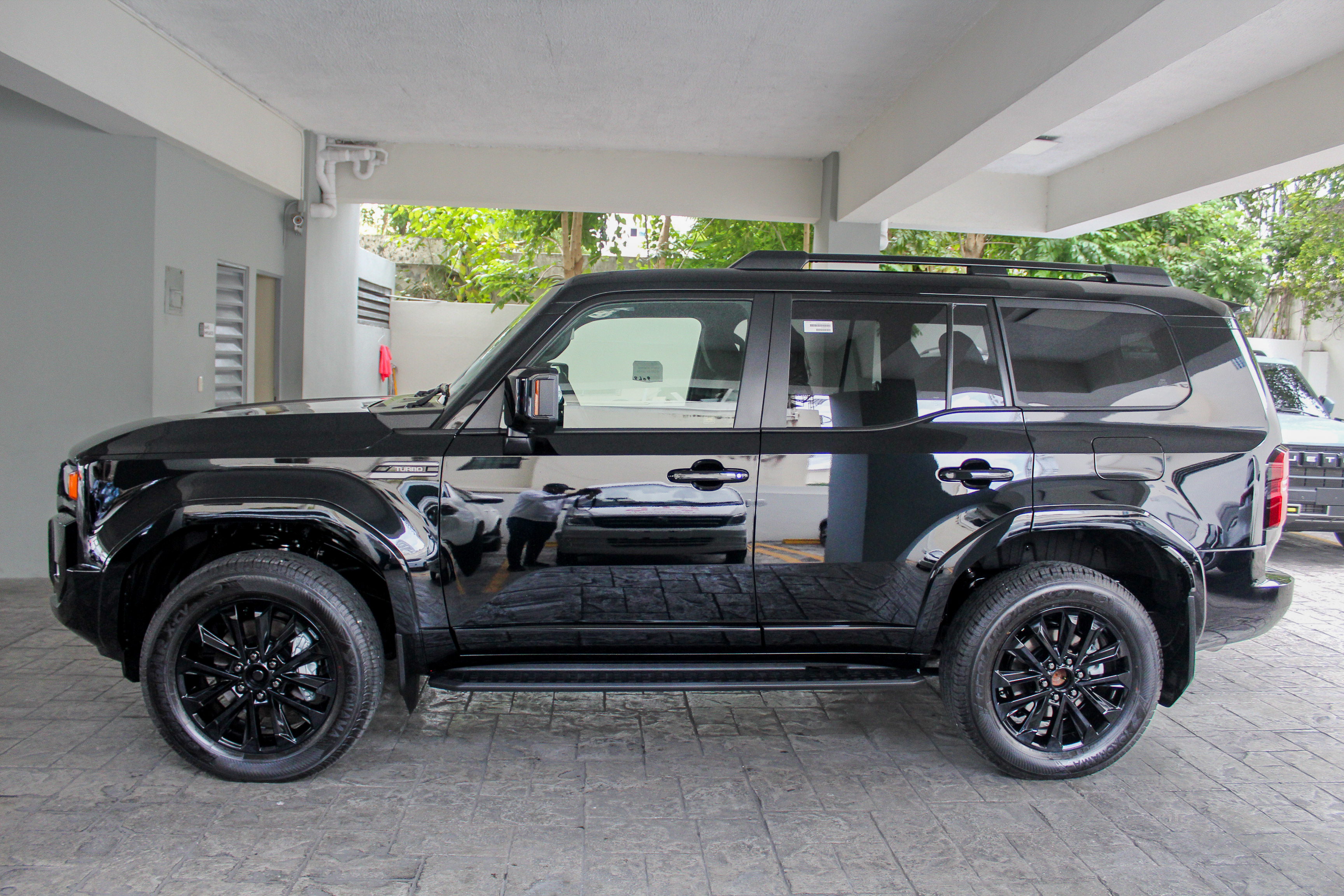 Toyota Land Cruiser Prado LUXURY 2025 Foto 7271039-5.jpg