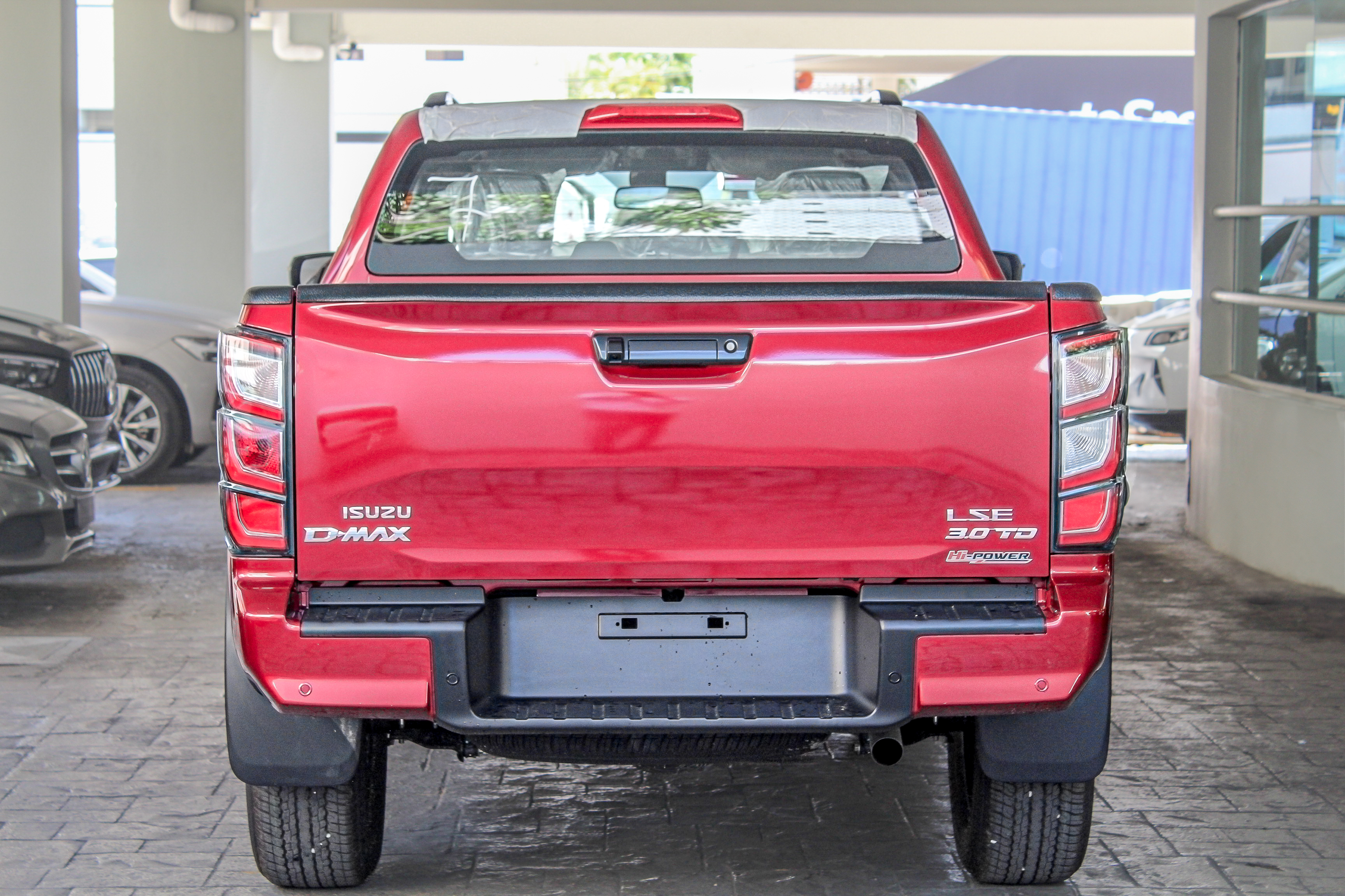 Isuzu Dmax LSE 2025 Foto 7271042-3.jpg