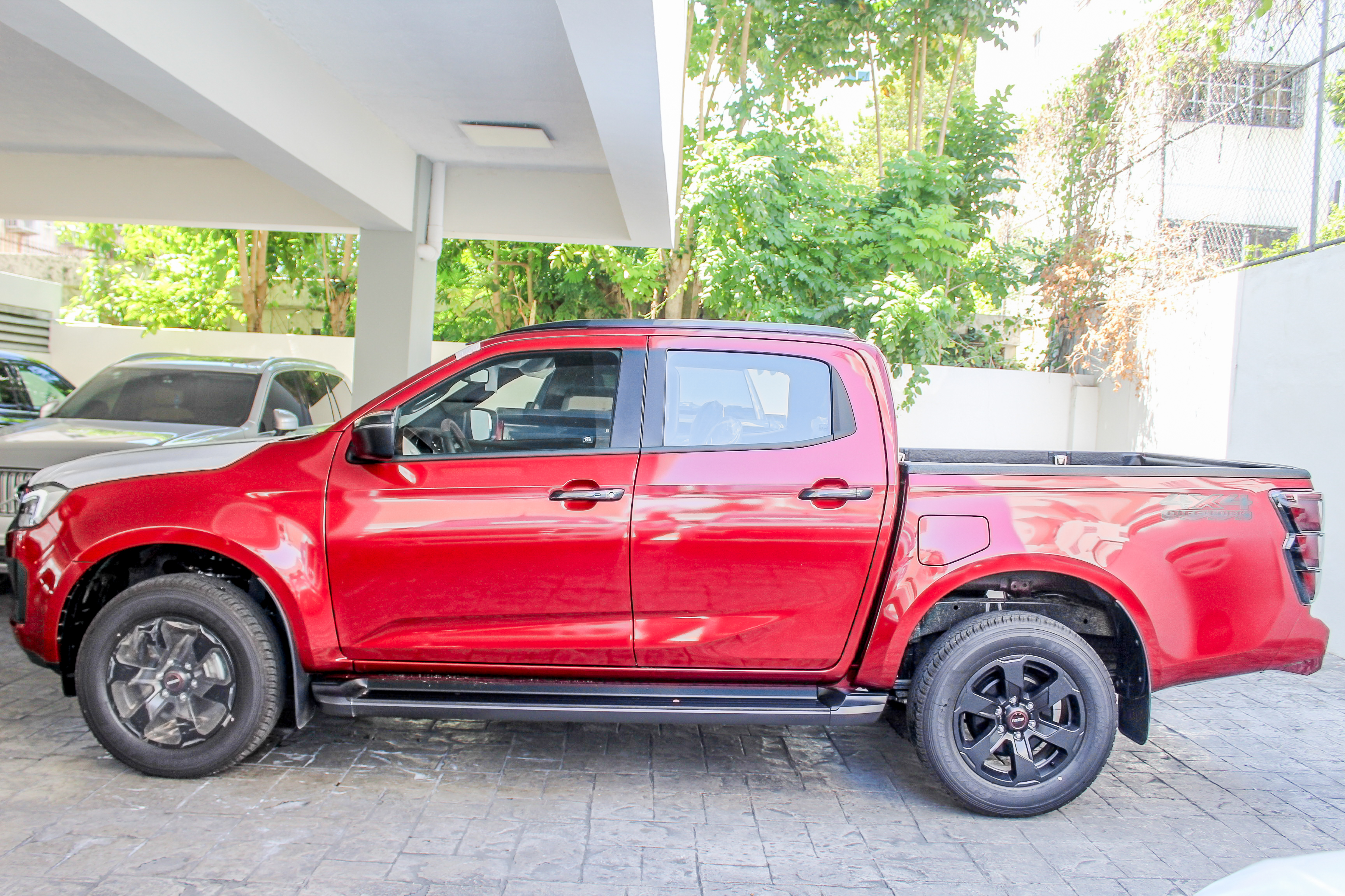 Isuzu Dmax LSE 2025 Foto 7271042-5.jpg