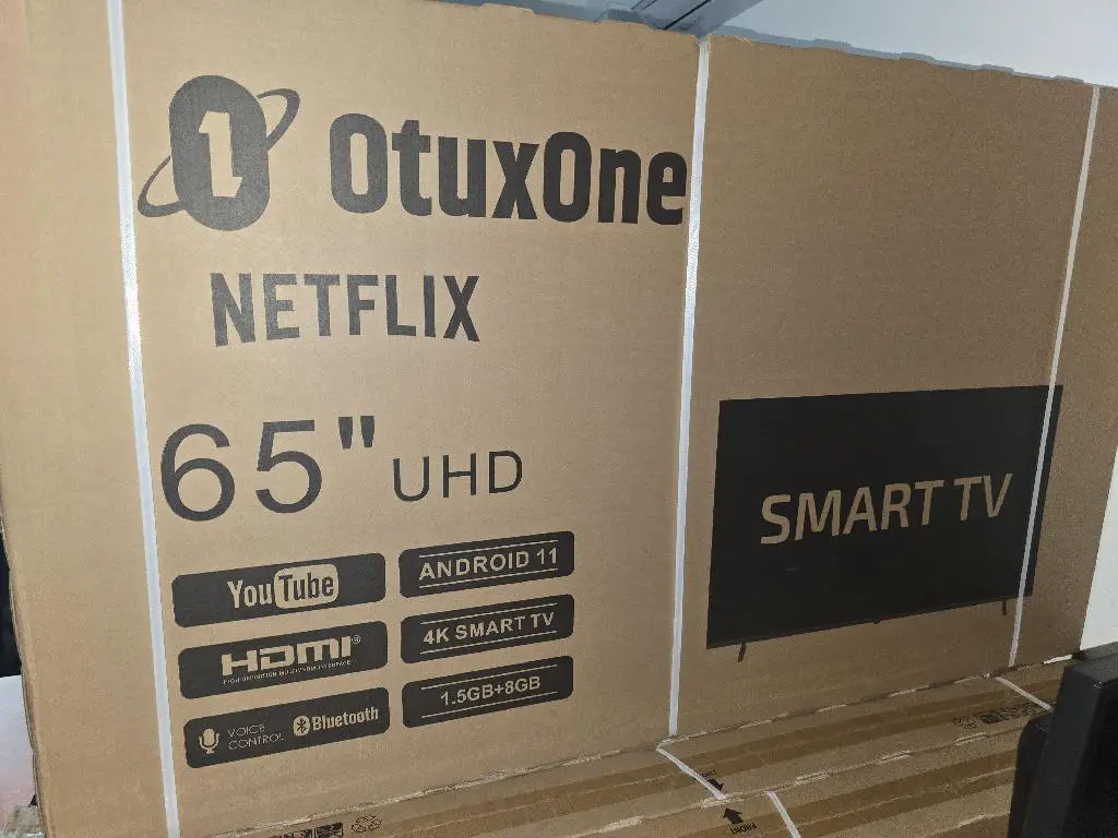 Smart TV 65 4K ANDROID  Foto 7271050-1.jpg