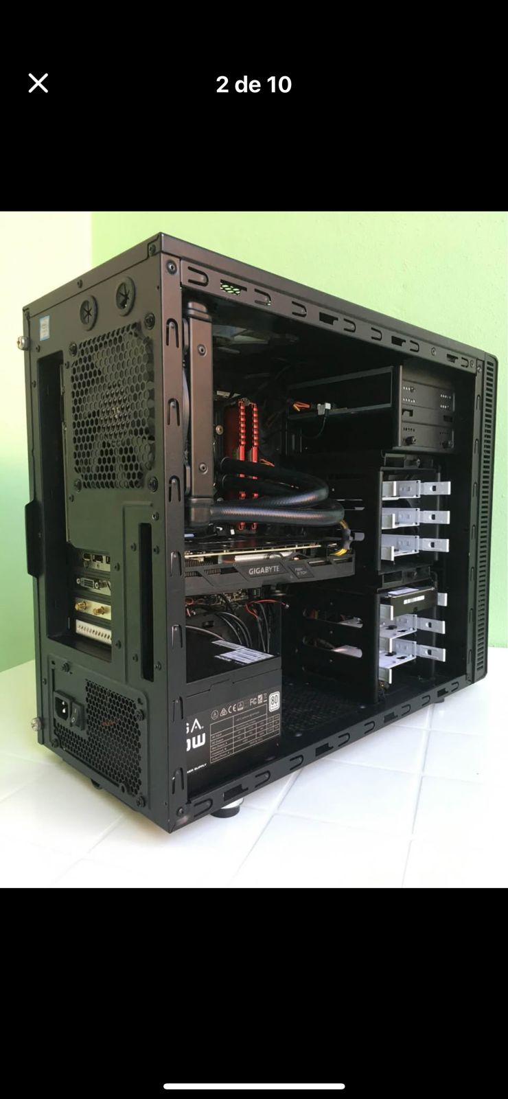 PC GAMER OFERTA en Santo Domingo Este Foto 7271084-3.jpg