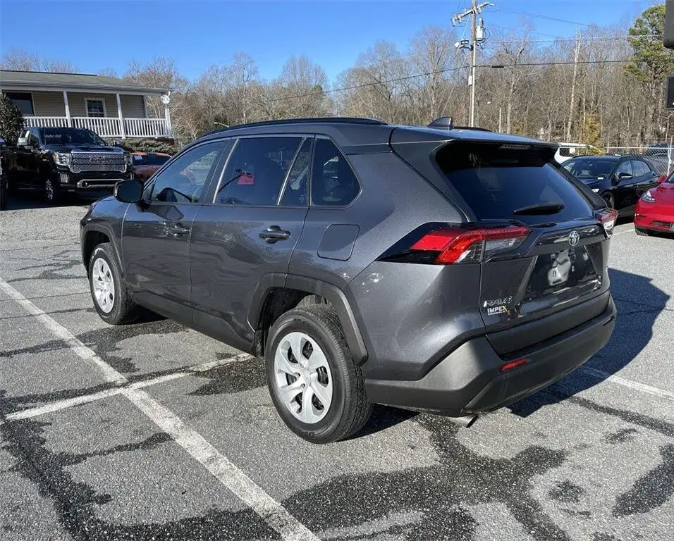 2019 Toyota RAV4 LE FWD en Santo Domingo Oeste Foto 7271097-2.jpg