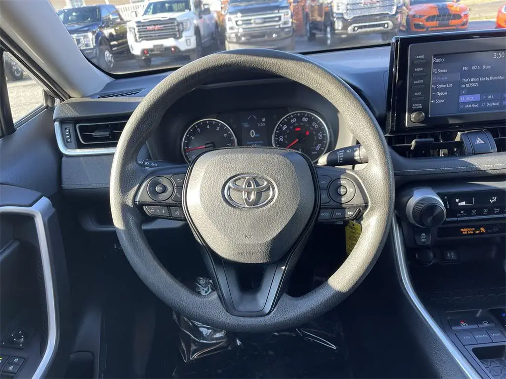 2019 Toyota RAV4 LE FWD en Santo Domingo Oeste Foto 7271097-3.jpg