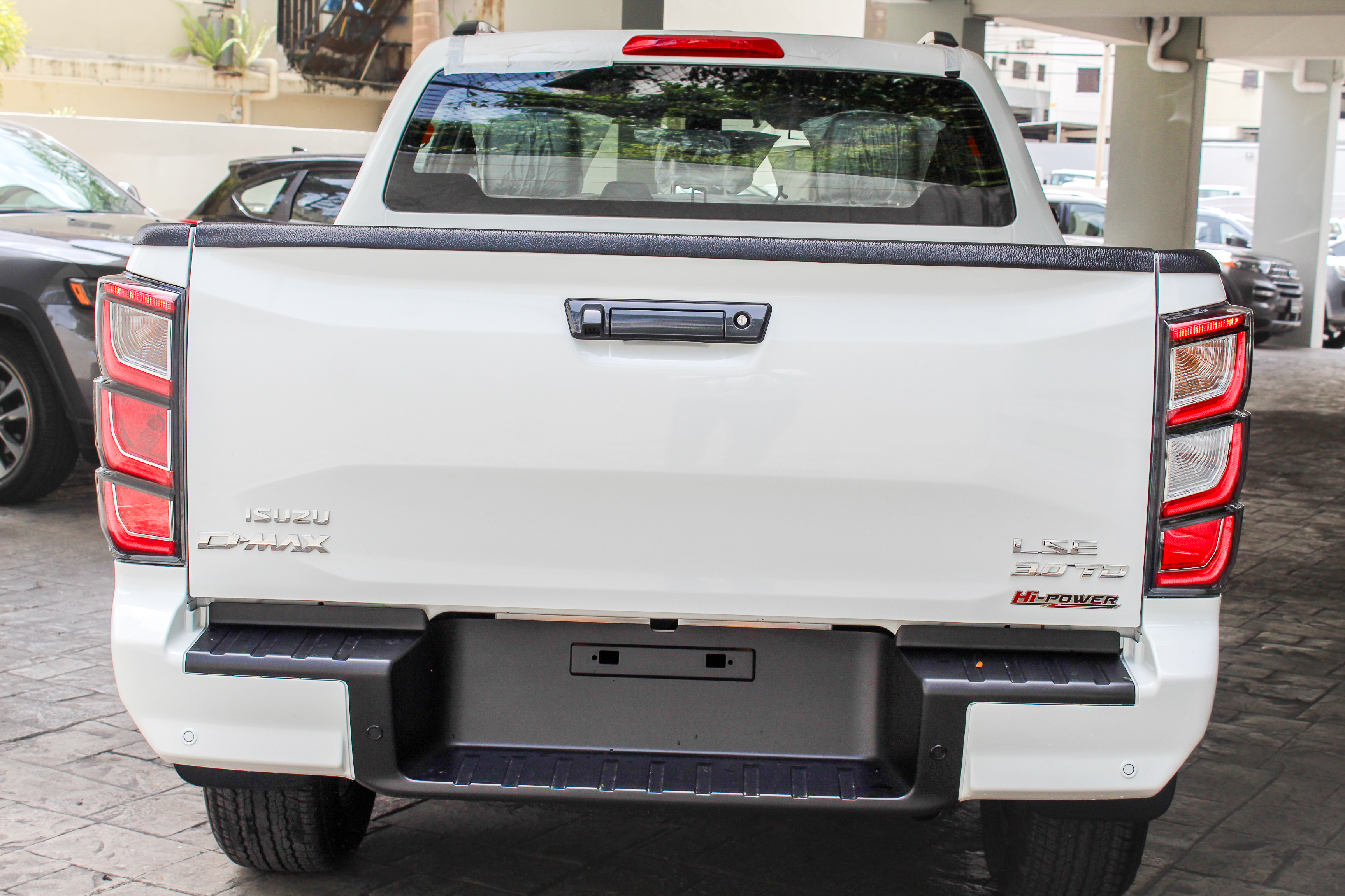 Isuzu Dmax LSE 2025 Foto 7271104-3.jpg