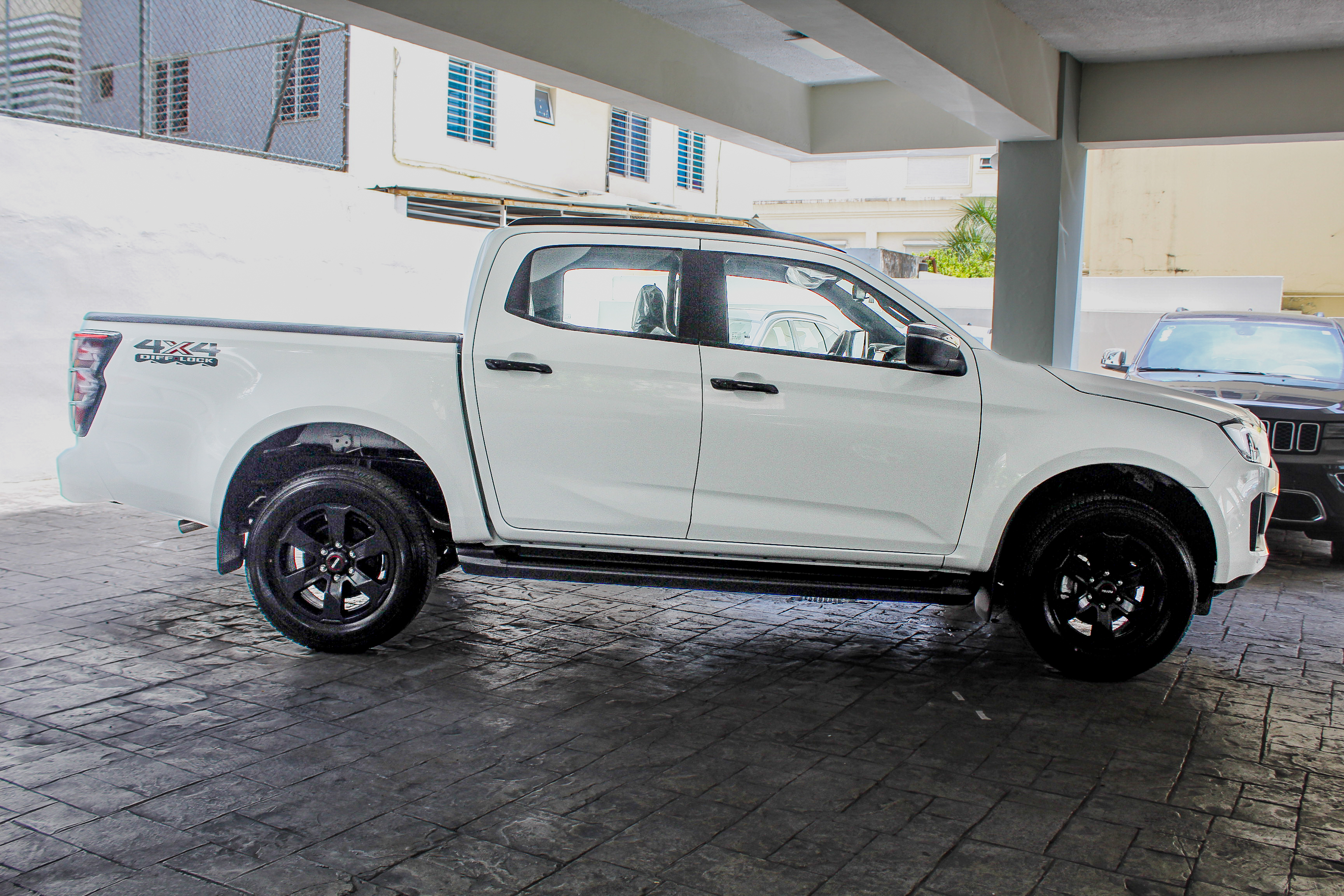 Isuzu Dmax LSE 2025 Foto 7271104-4.jpg