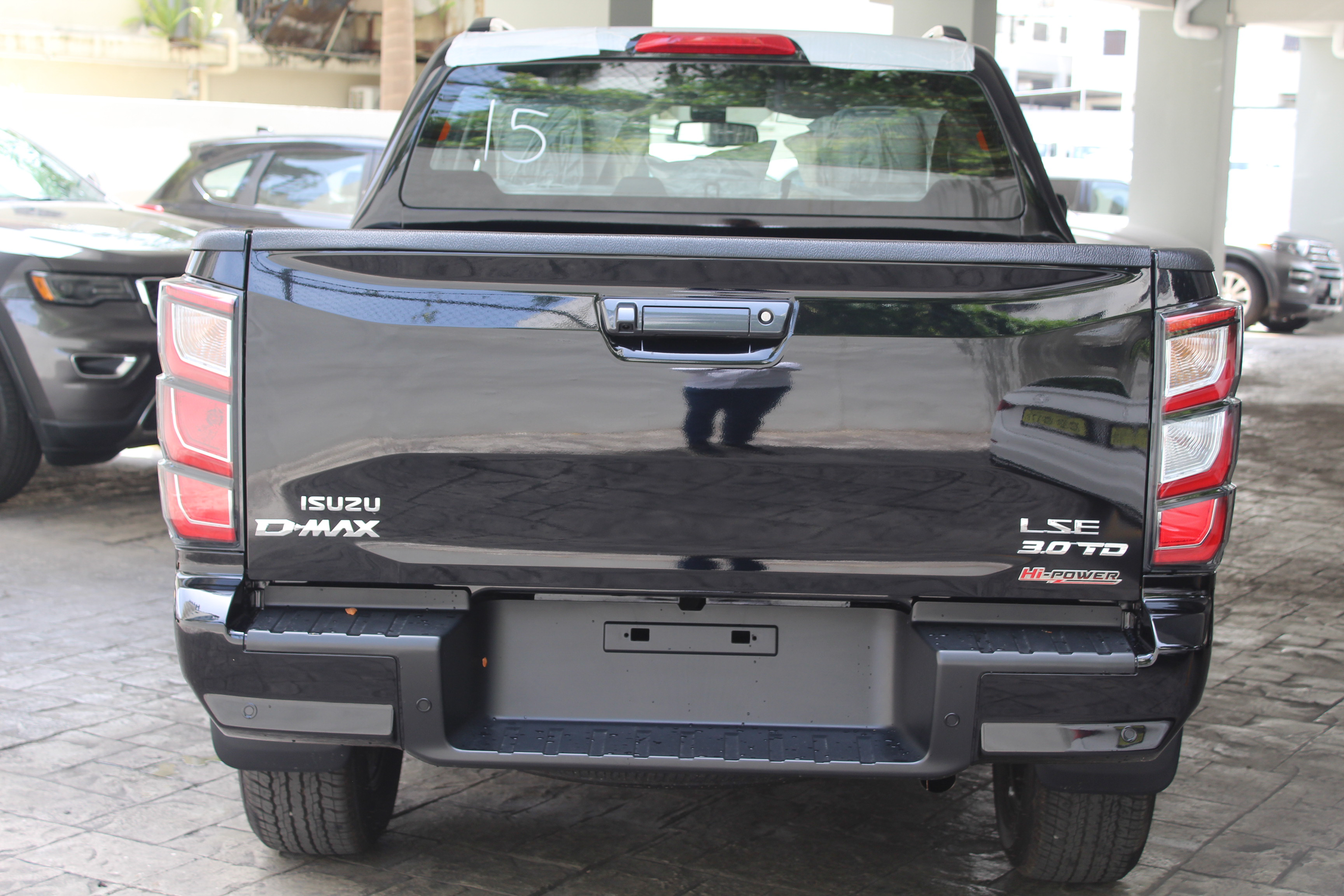 Isuzu Dmax LSE 2025 Foto 7271105-3.jpg