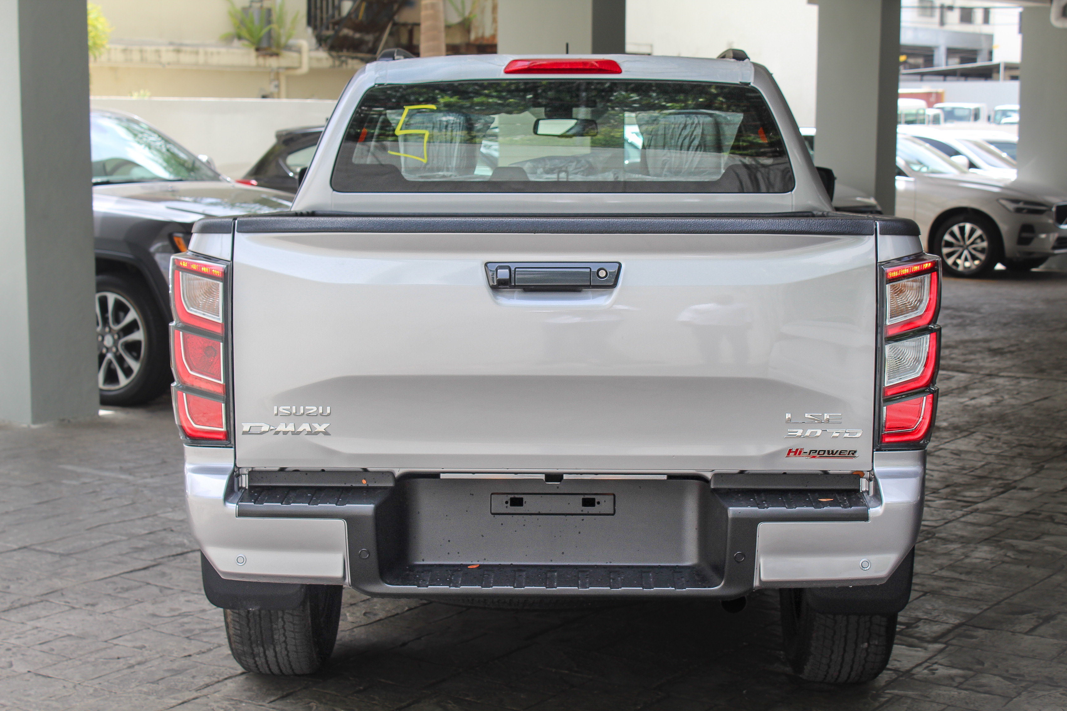 Isuzu Dmax LSE 2025 Foto 7271106-3.jpg