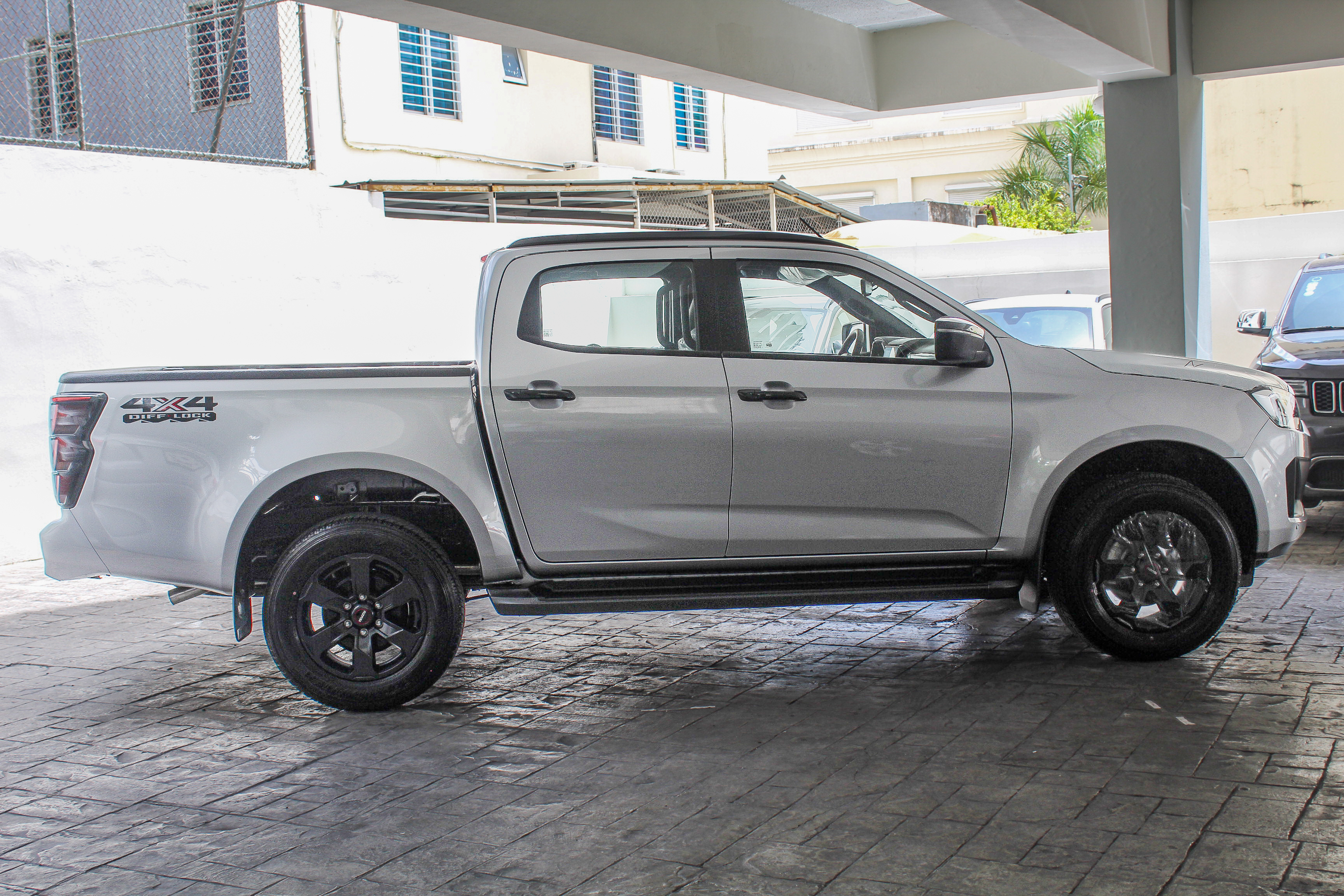 Isuzu Dmax LSE 2025 Foto 7271106-4.jpg