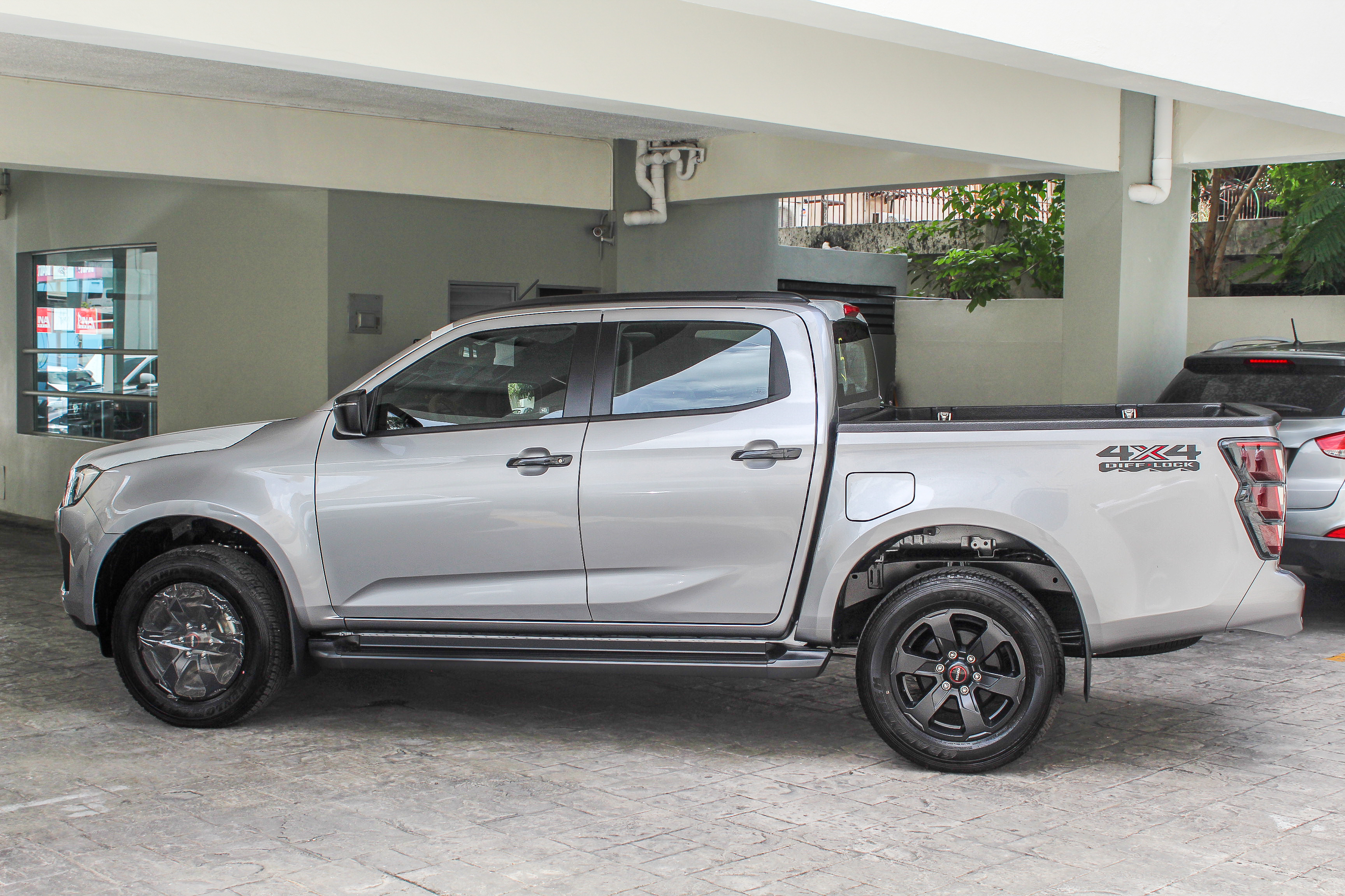 Isuzu Dmax LSE 2025 Foto 7271106-5.jpg
