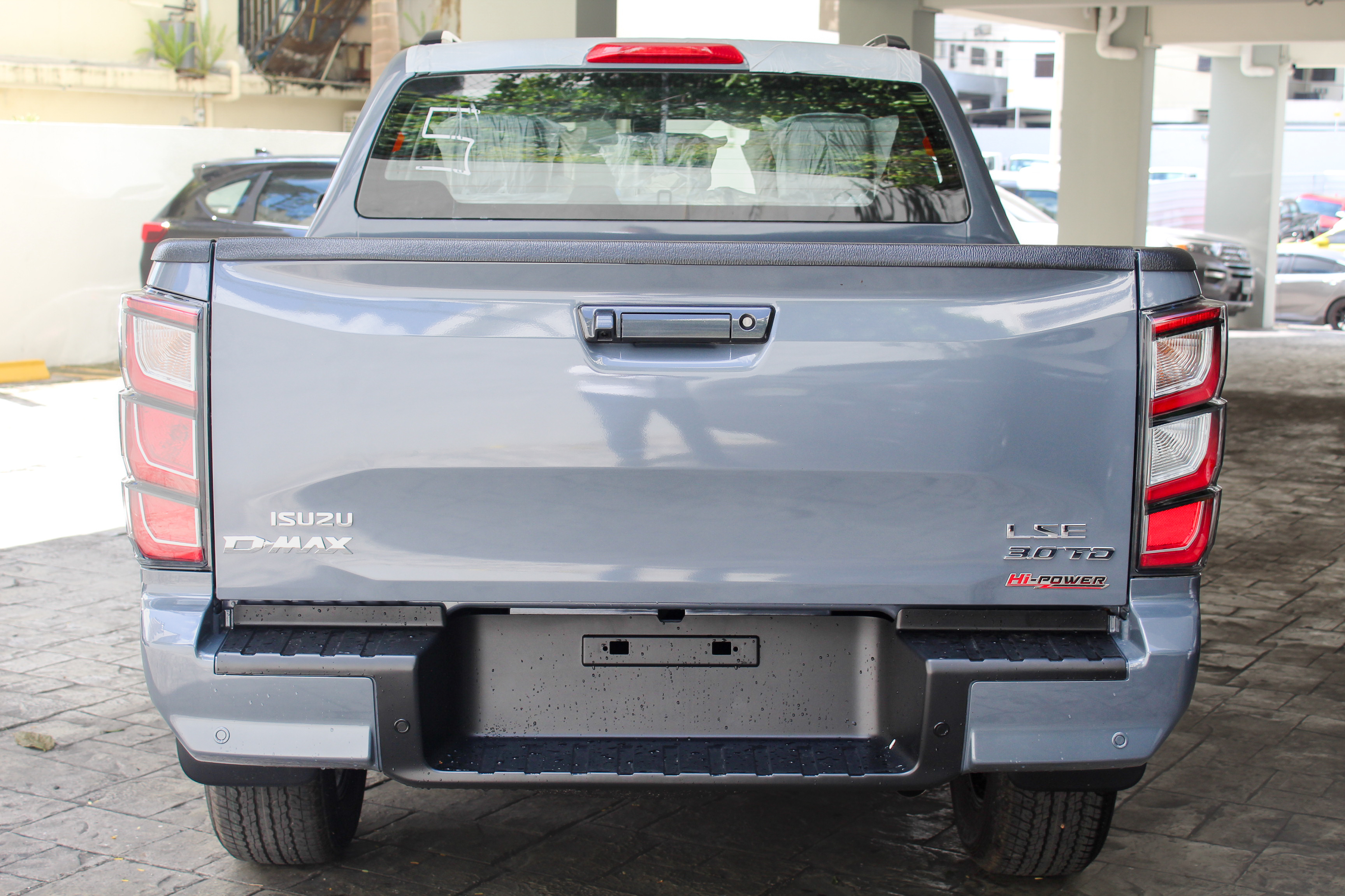 Isuzu Dmax LSE 2025 Foto 7271107-3.jpg