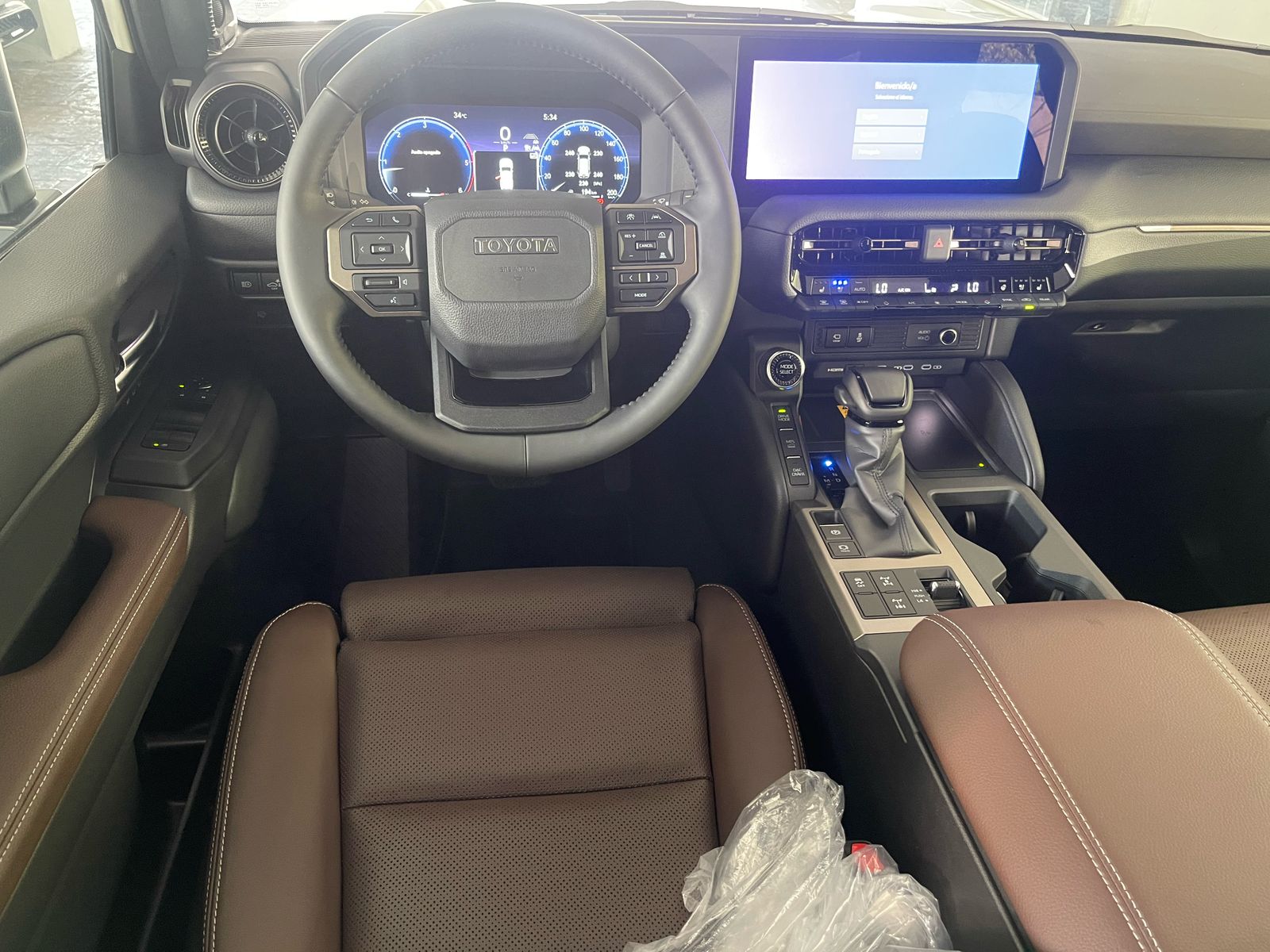Toyota Land Cruiser Prado ADVENTURE 2025 Foto 7271114-8.jpg
