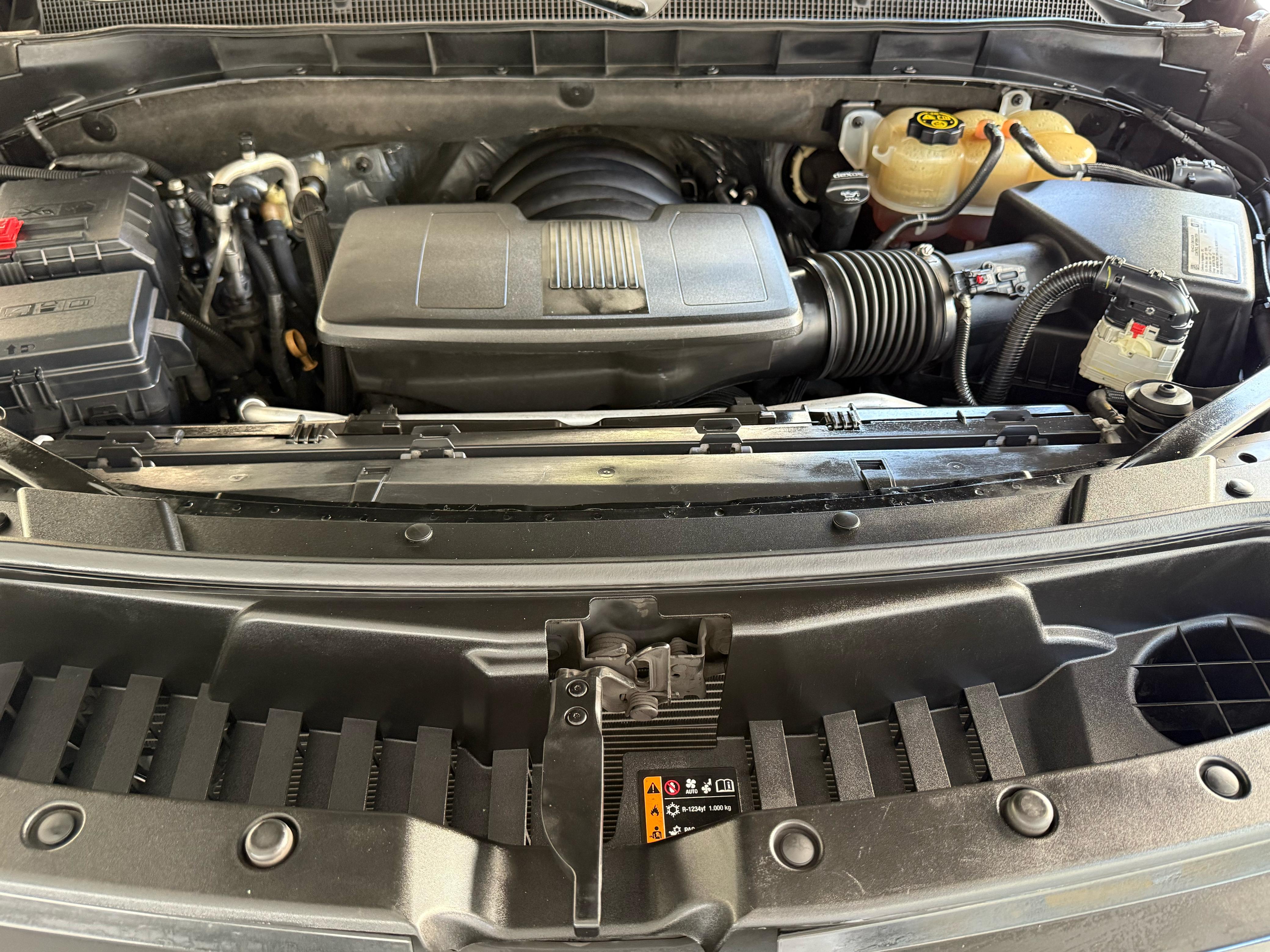 Chevrolet Suburban LT 2021 Foto 7271119-12.jpg