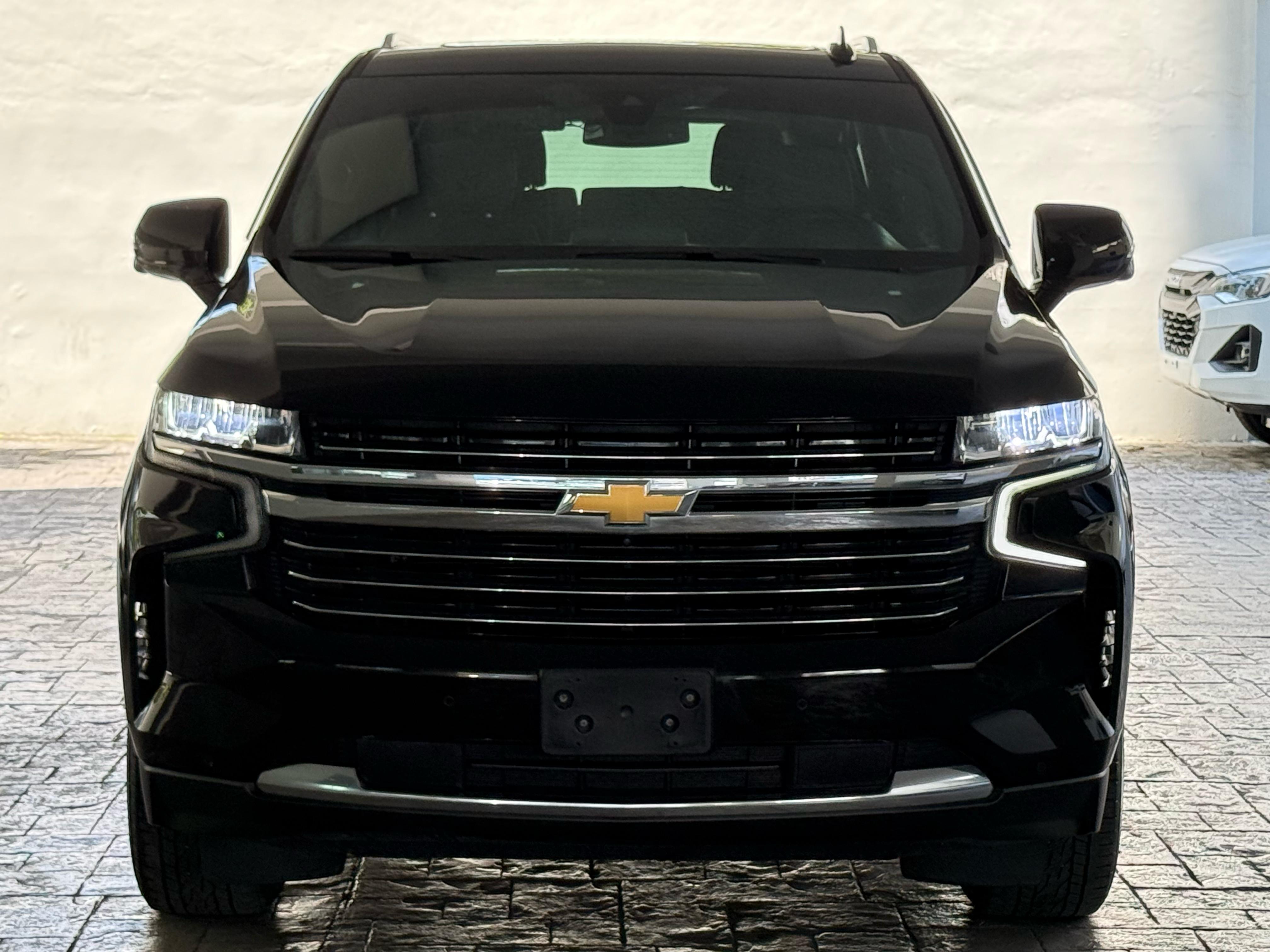 Chevrolet Suburban LT 2021 Foto 7271119-2.jpg