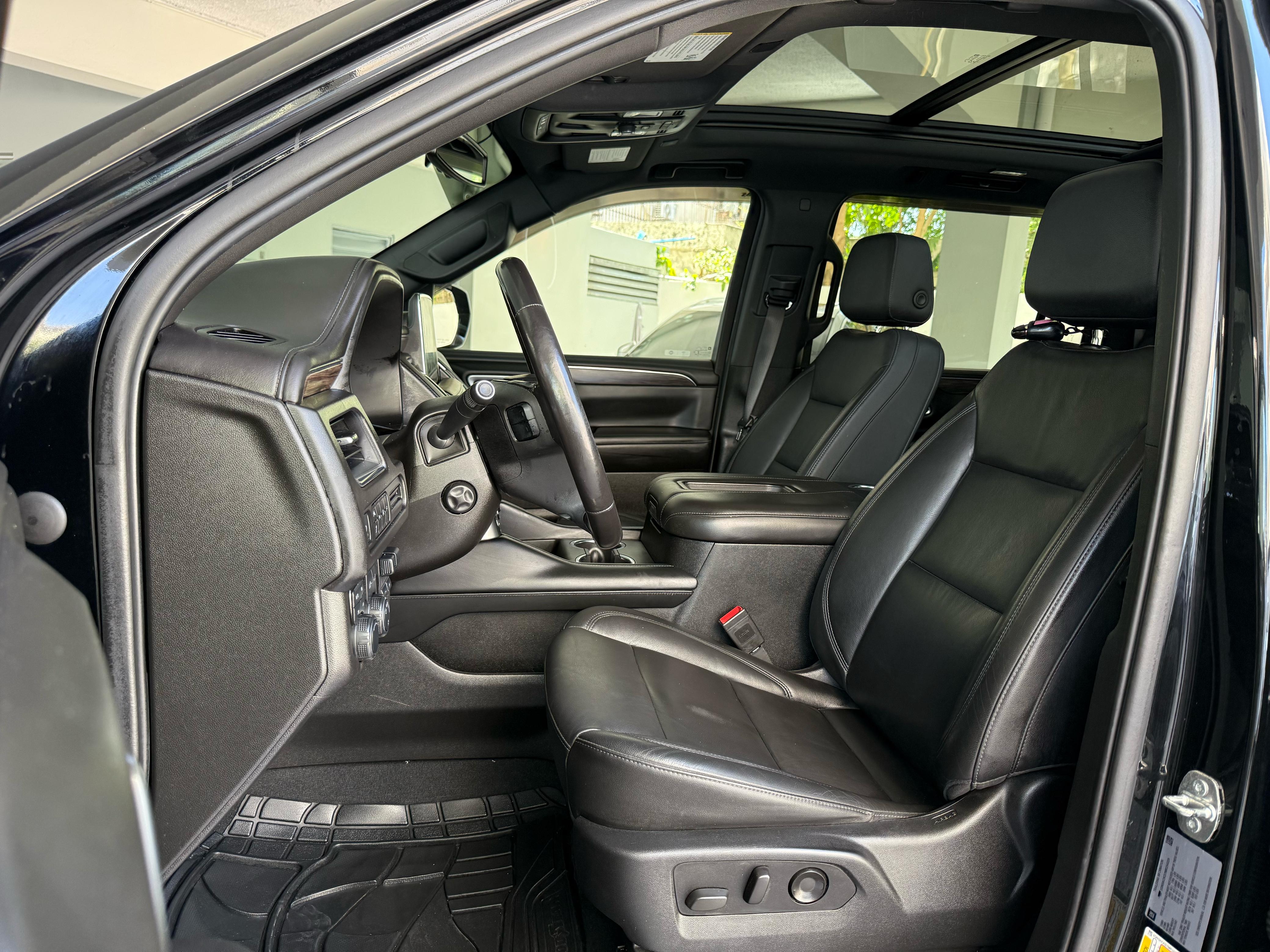 Chevrolet Suburban LT 2021 Foto 7271119-6.jpg