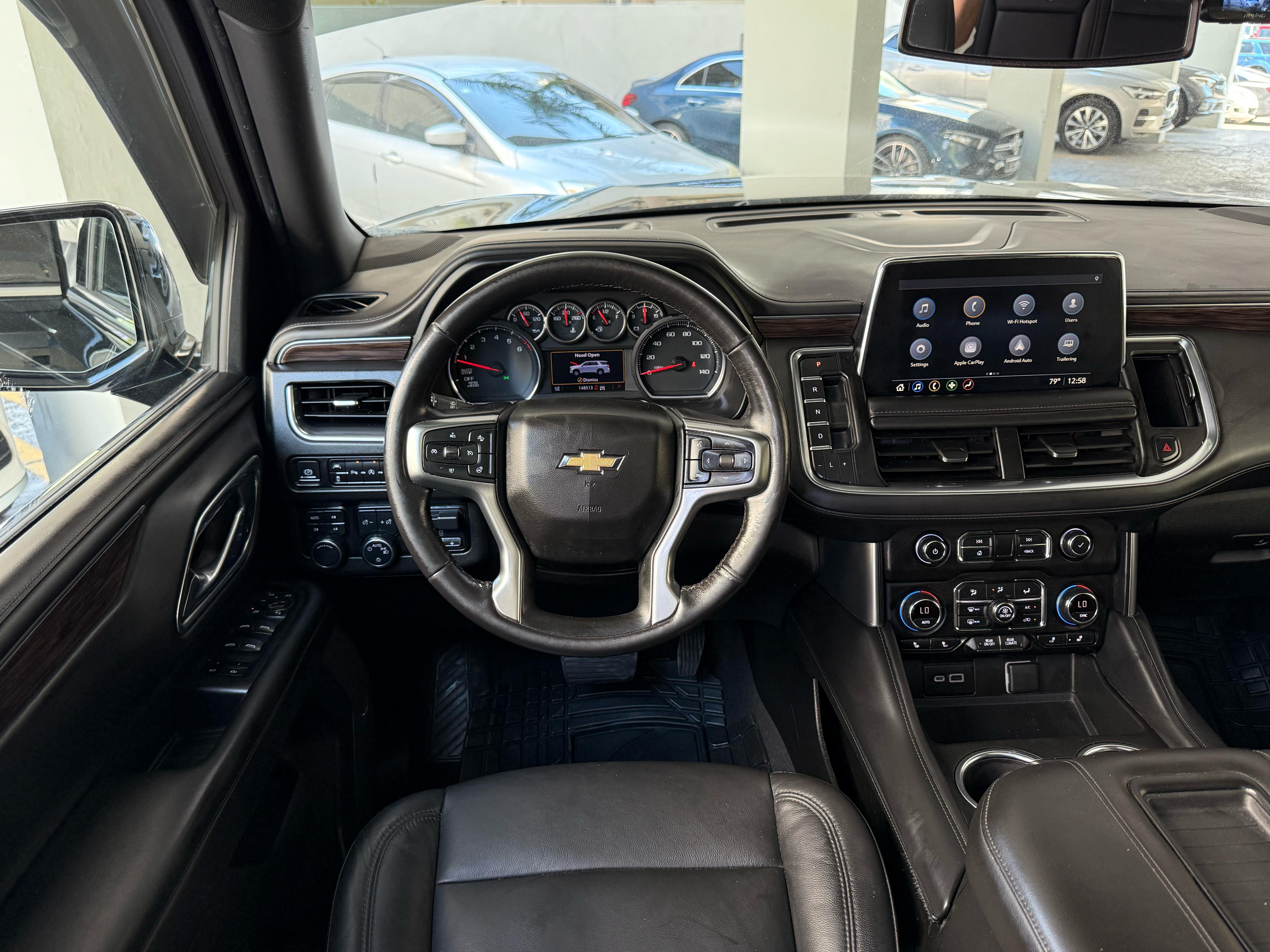 Chevrolet Suburban LT 2021 Foto 7271119-8.jpg