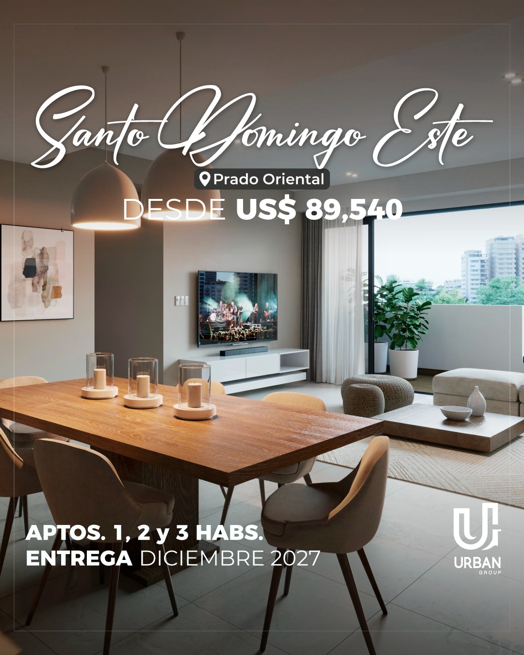 Apartamentos de 1 2 y 3 habitaciones en Prado Oriental San Isidro Foto 7271126-4.jpg