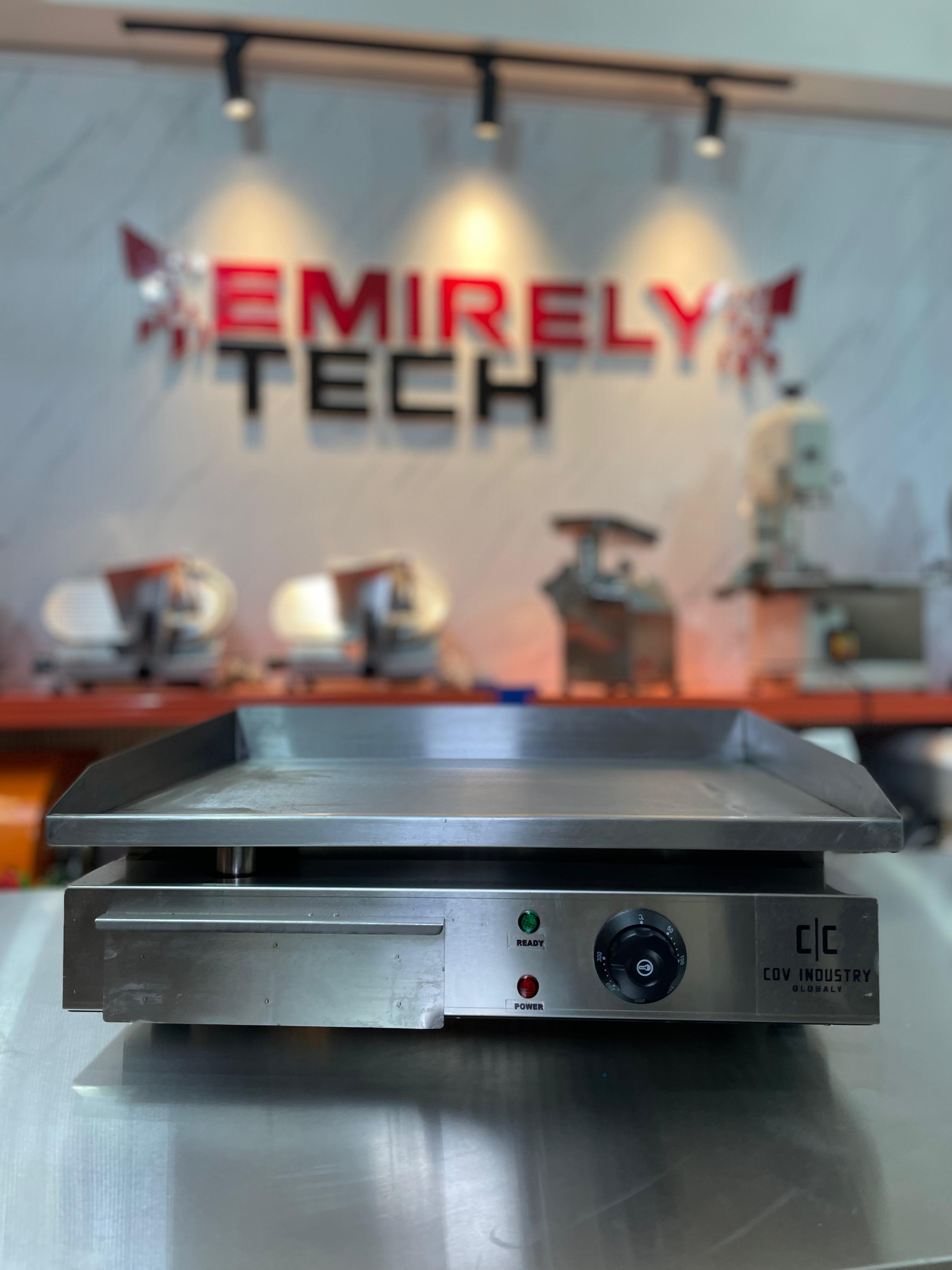 Plancha electrica de cocina comercial parrilla electrica Foto 7271128-2.jpg