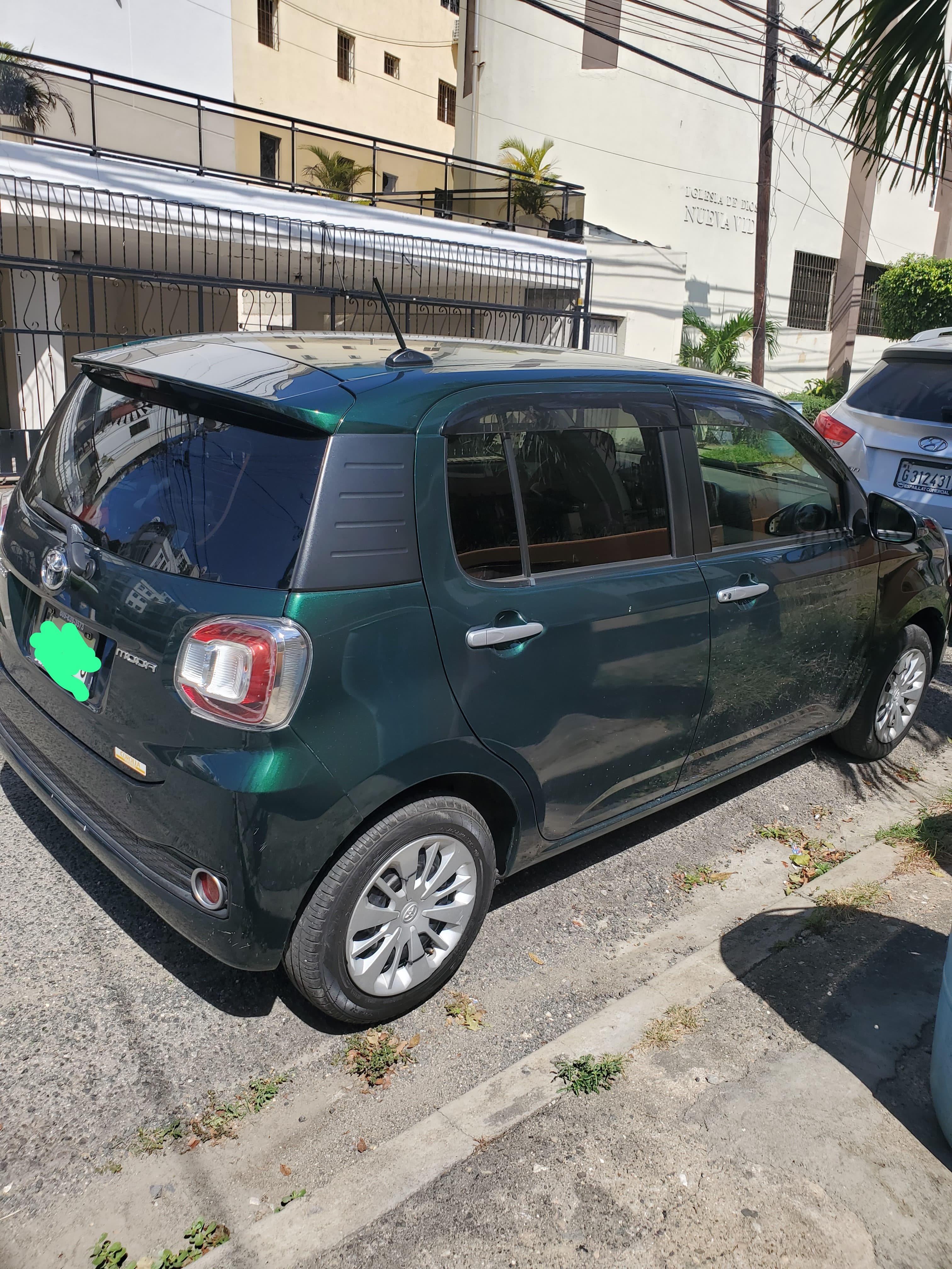 Toyota Passo Moda 2018 como nuevo en Santo Domingo DN Foto 7271137-3.jpg