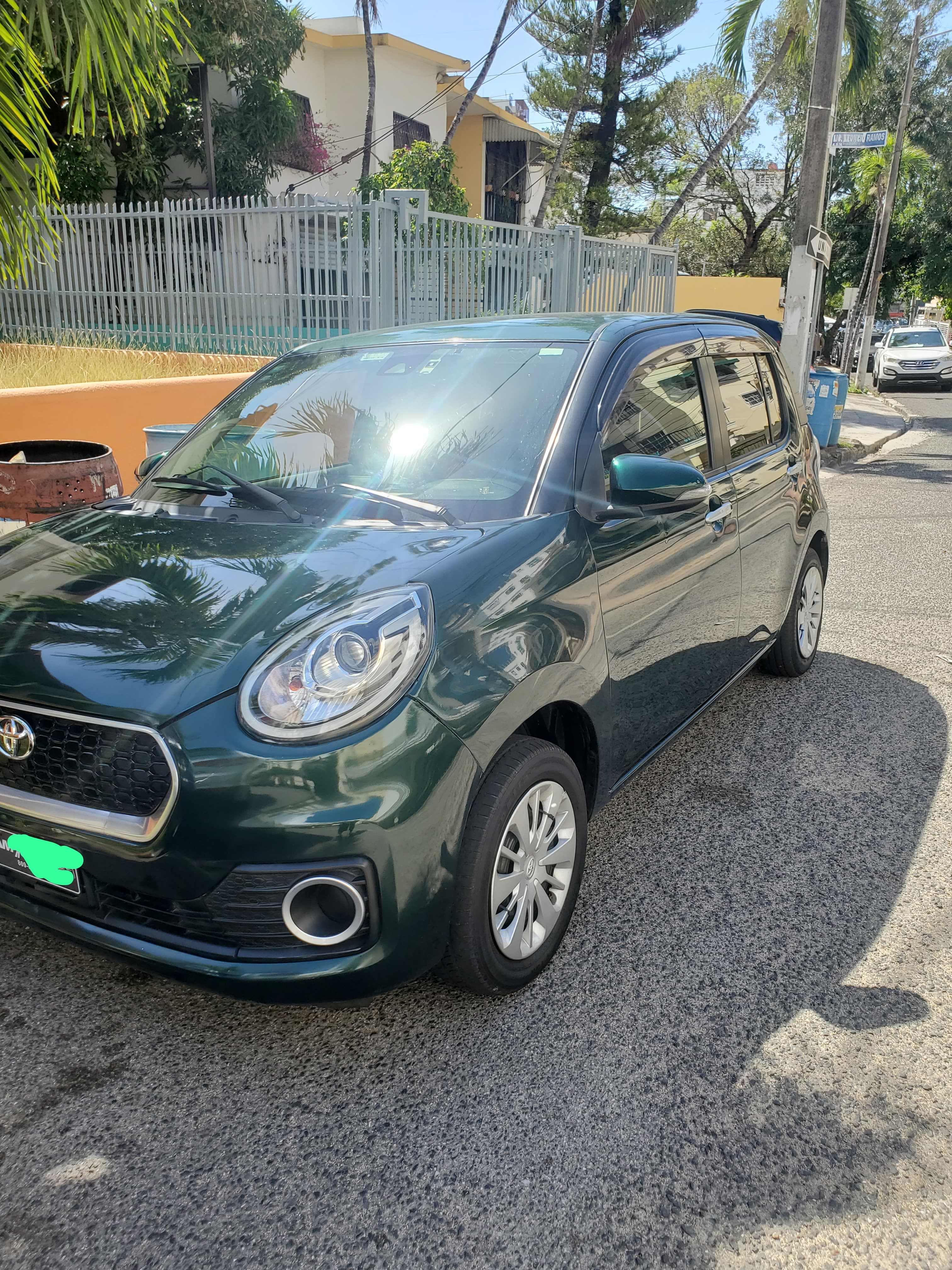 Toyota Passo Moda 2018 como nuevo en Santo Domingo DN Foto 7271137-4.jpg