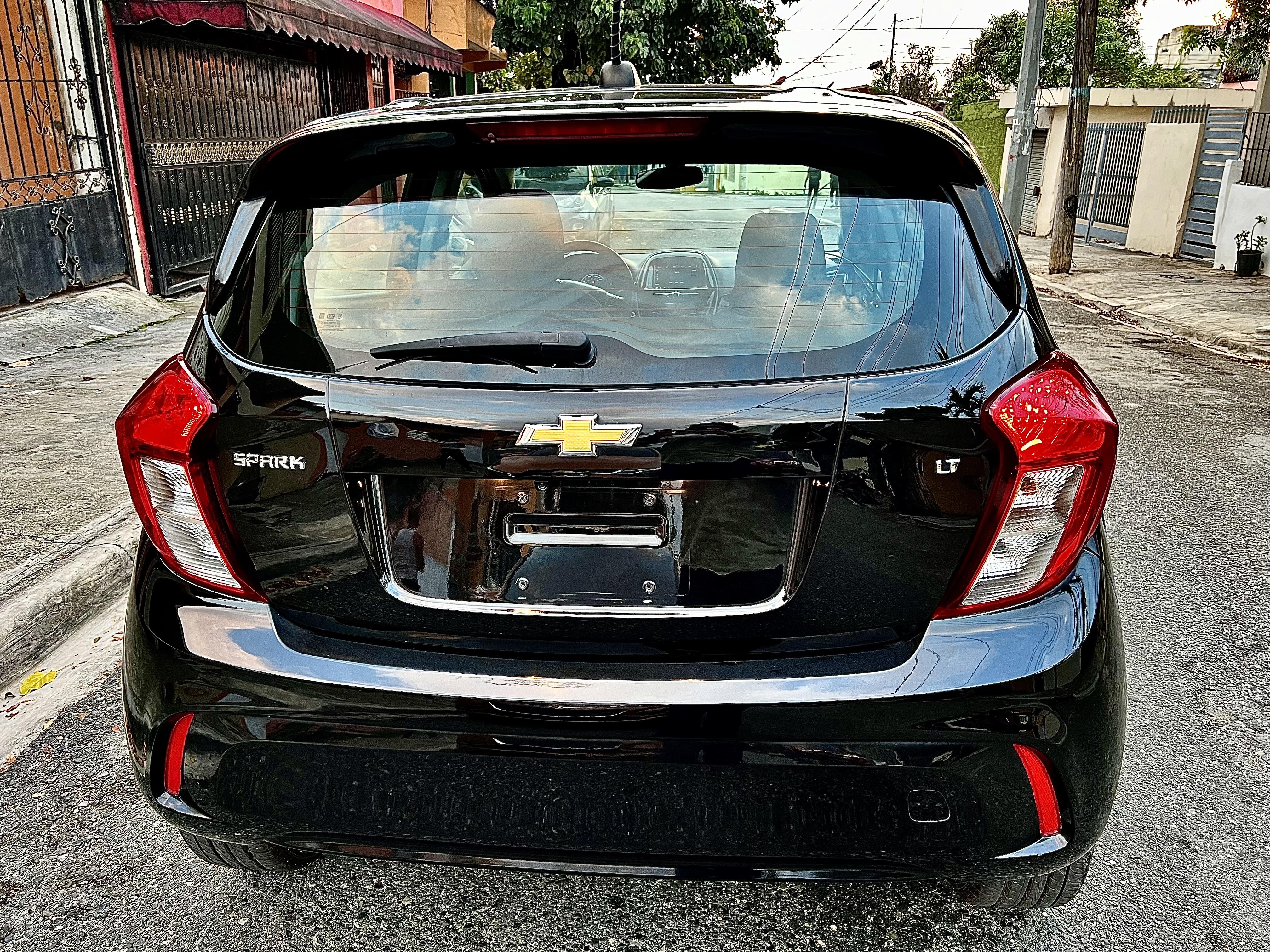 Chevrolet Spark 2021 LT Foto 7271139-2.jpg