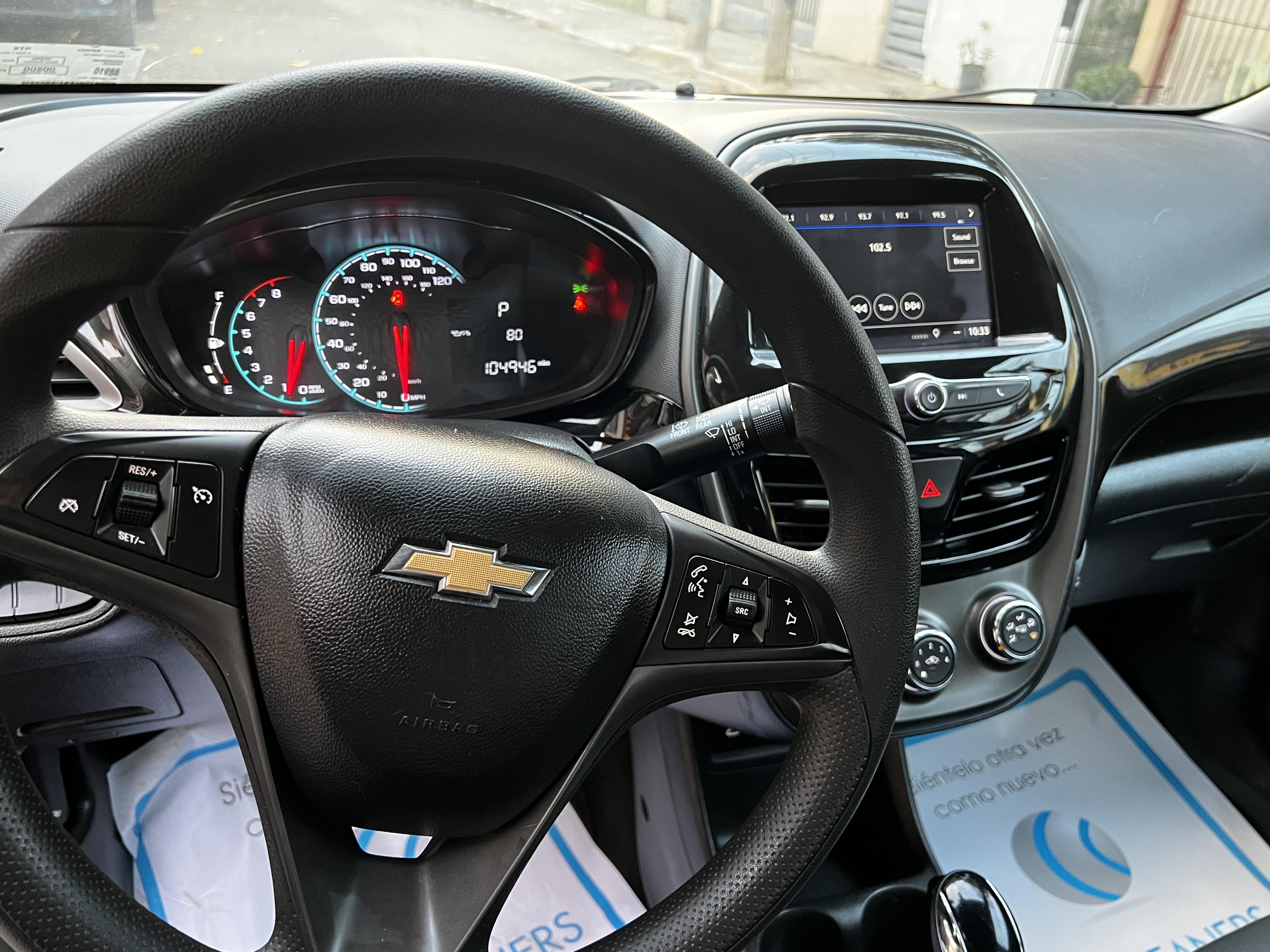 Chevrolet Spark 2021 LT Foto 7271139-4.jpg