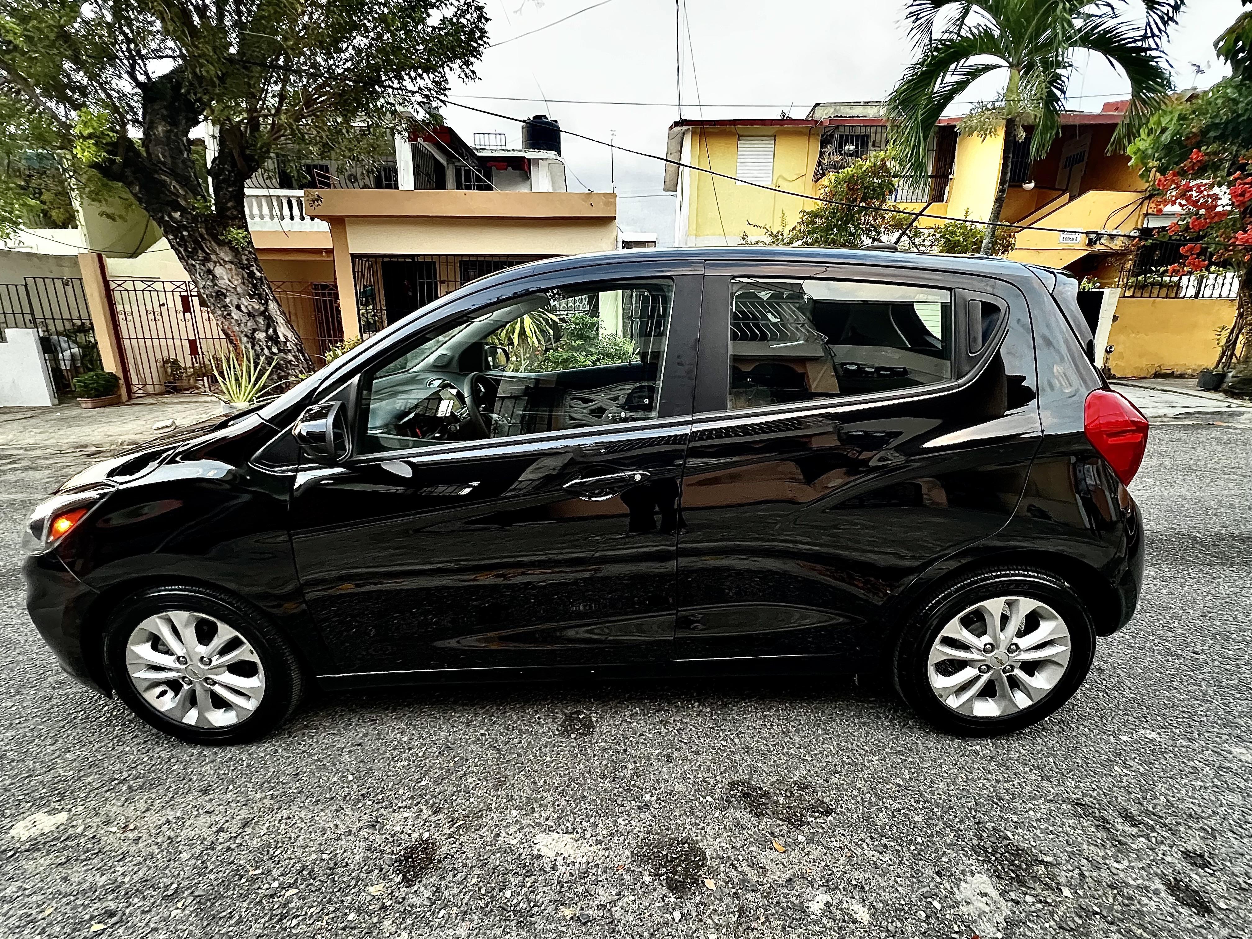 Chevrolet Spark 2021 LT Foto 7271139-6.jpg